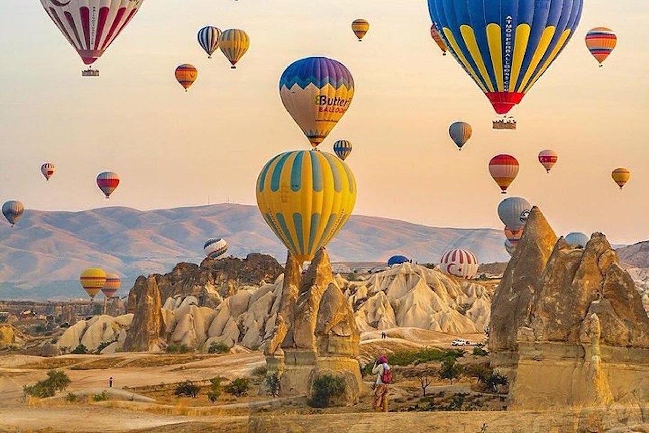 2-Day All-Inclusive Cappadocia Trip from Istanbul