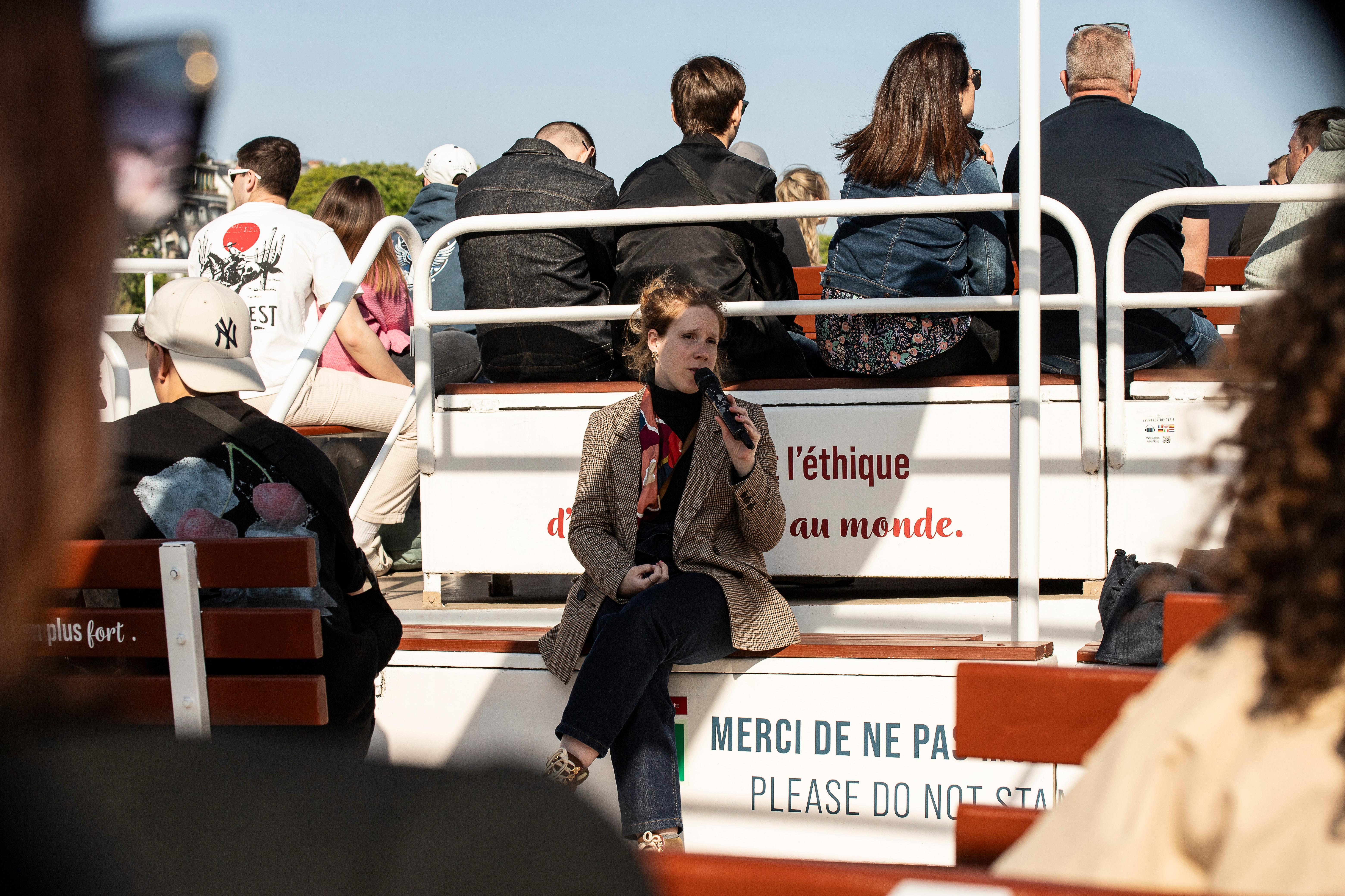 Paris: Hop-On Hop-Off Bus & Seine Cruise Discovery Bundle