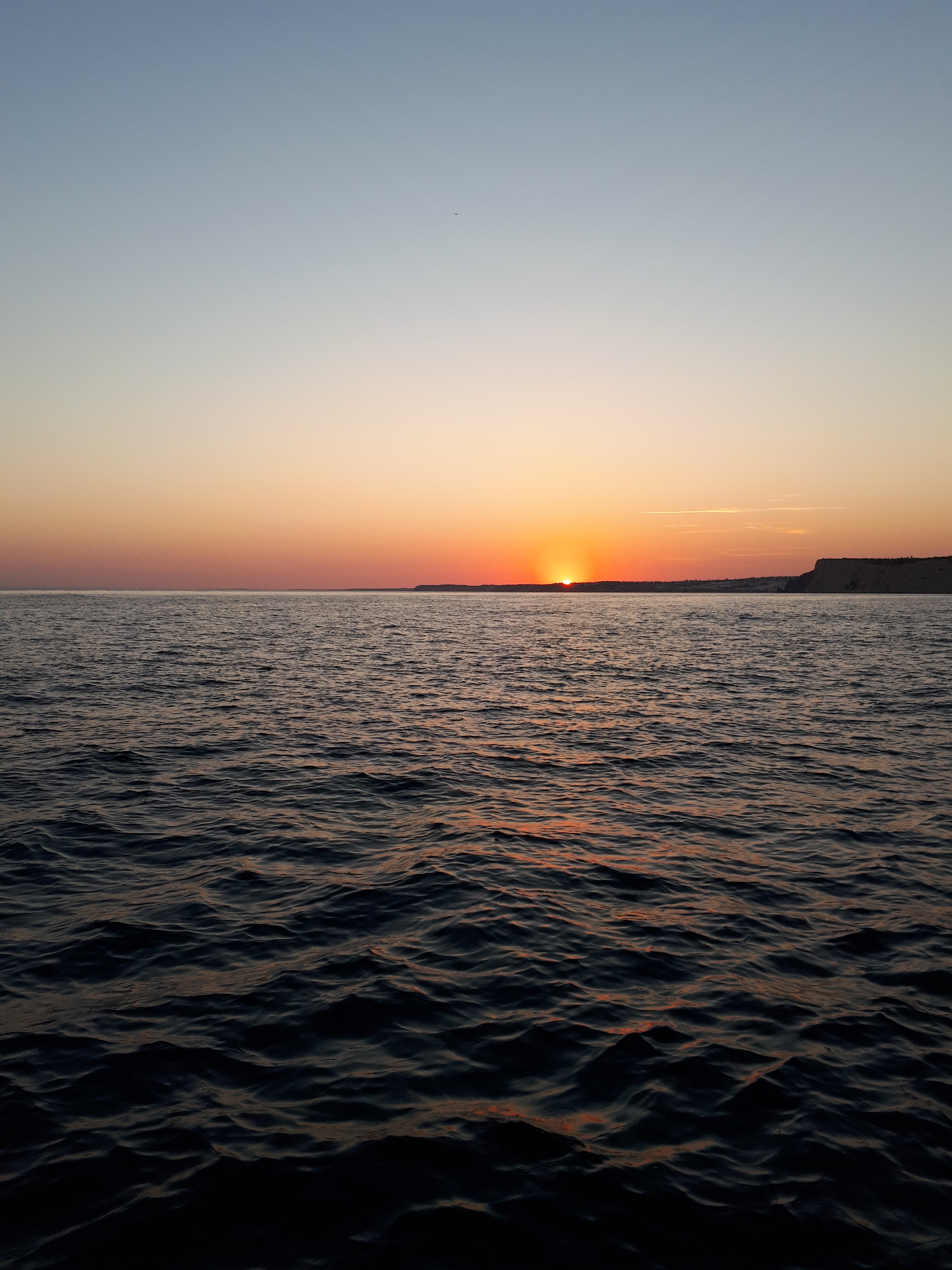 Ponta da Piedade Sunset Sailing from Lagos