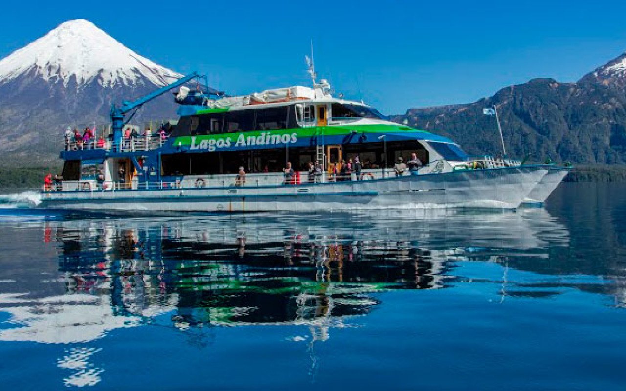Peulla Village & Andean Lakes Full-Day Expedition