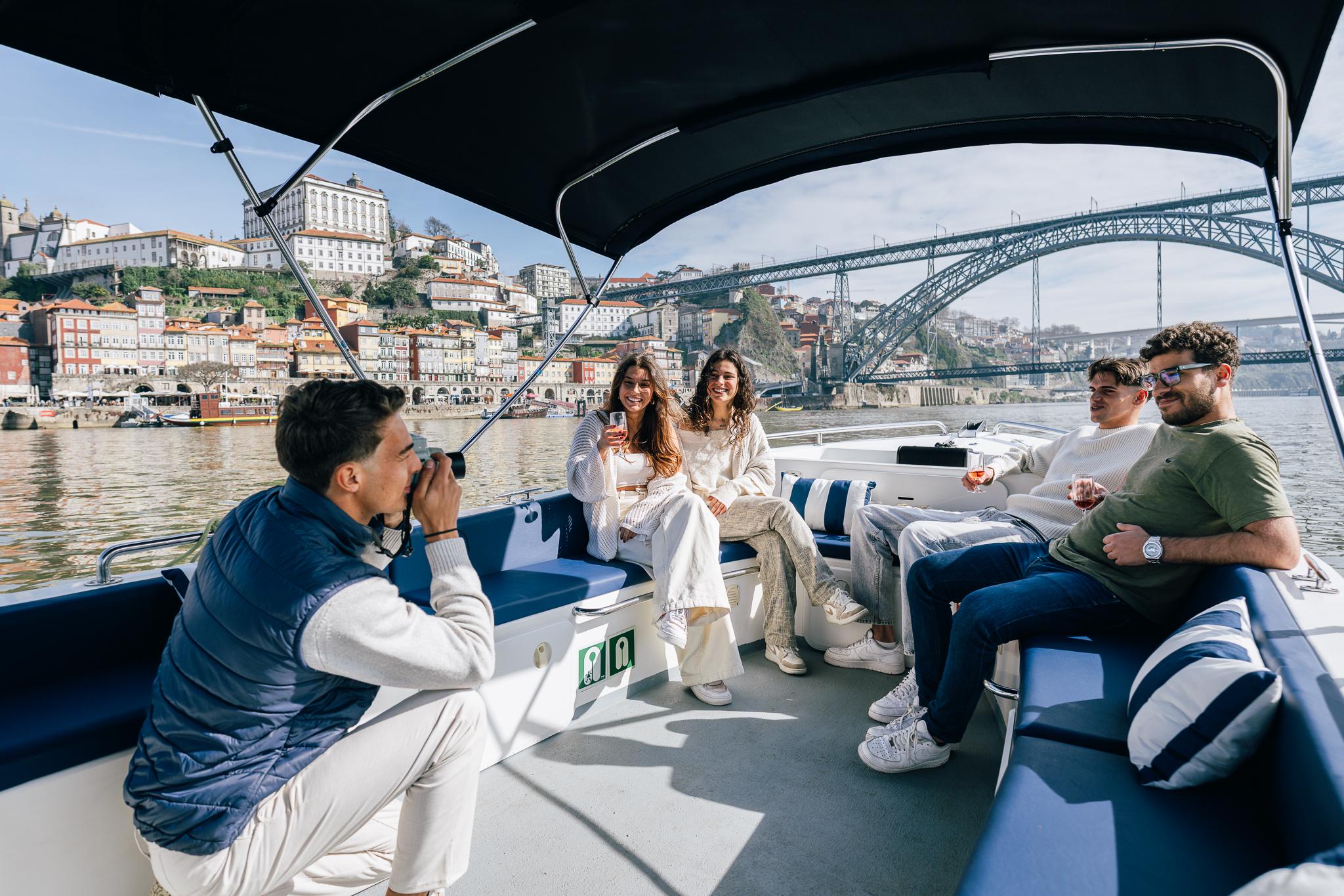 Douro River Cruise with Wine Tasting