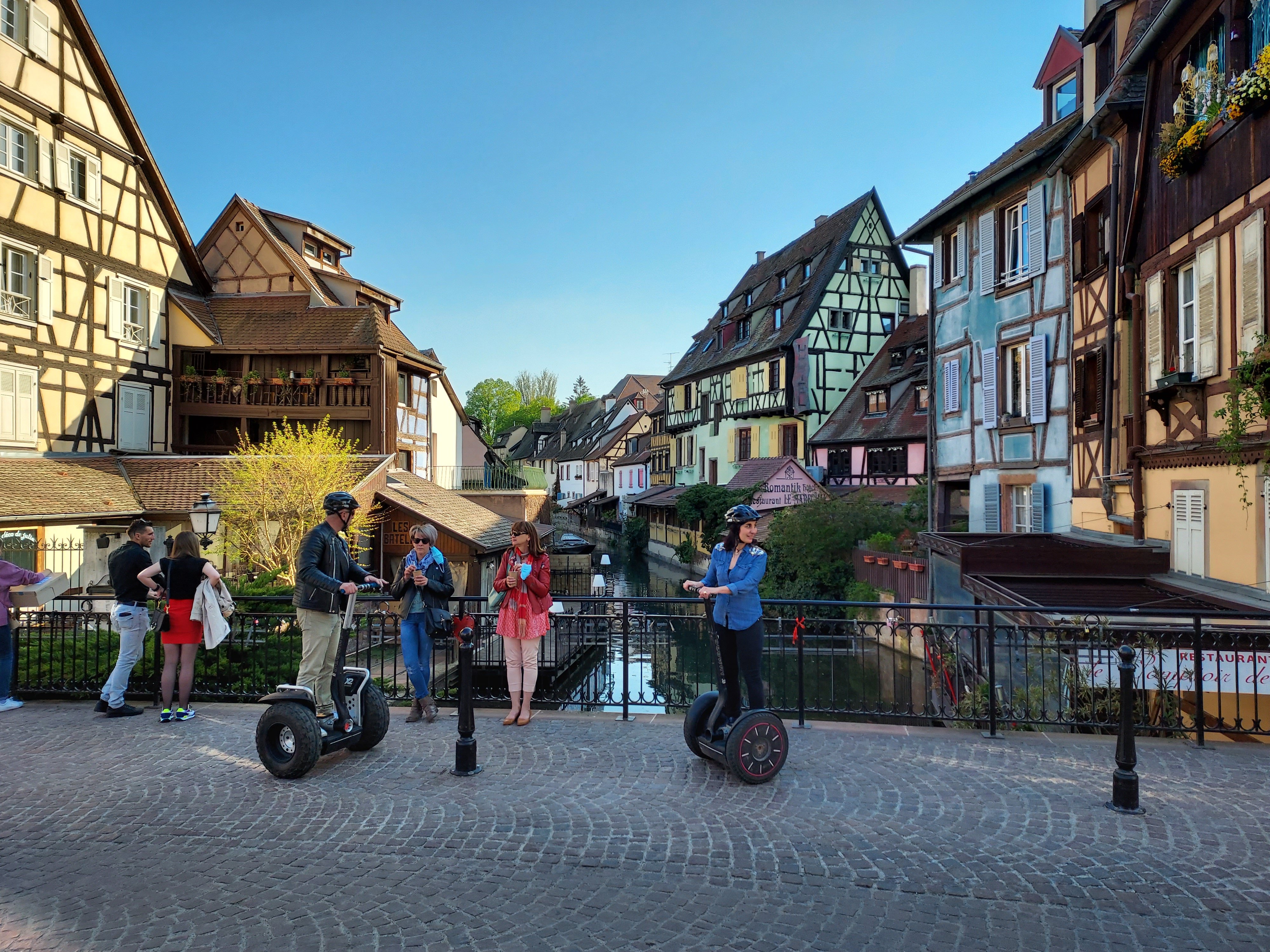 Colmar Segway Adventure