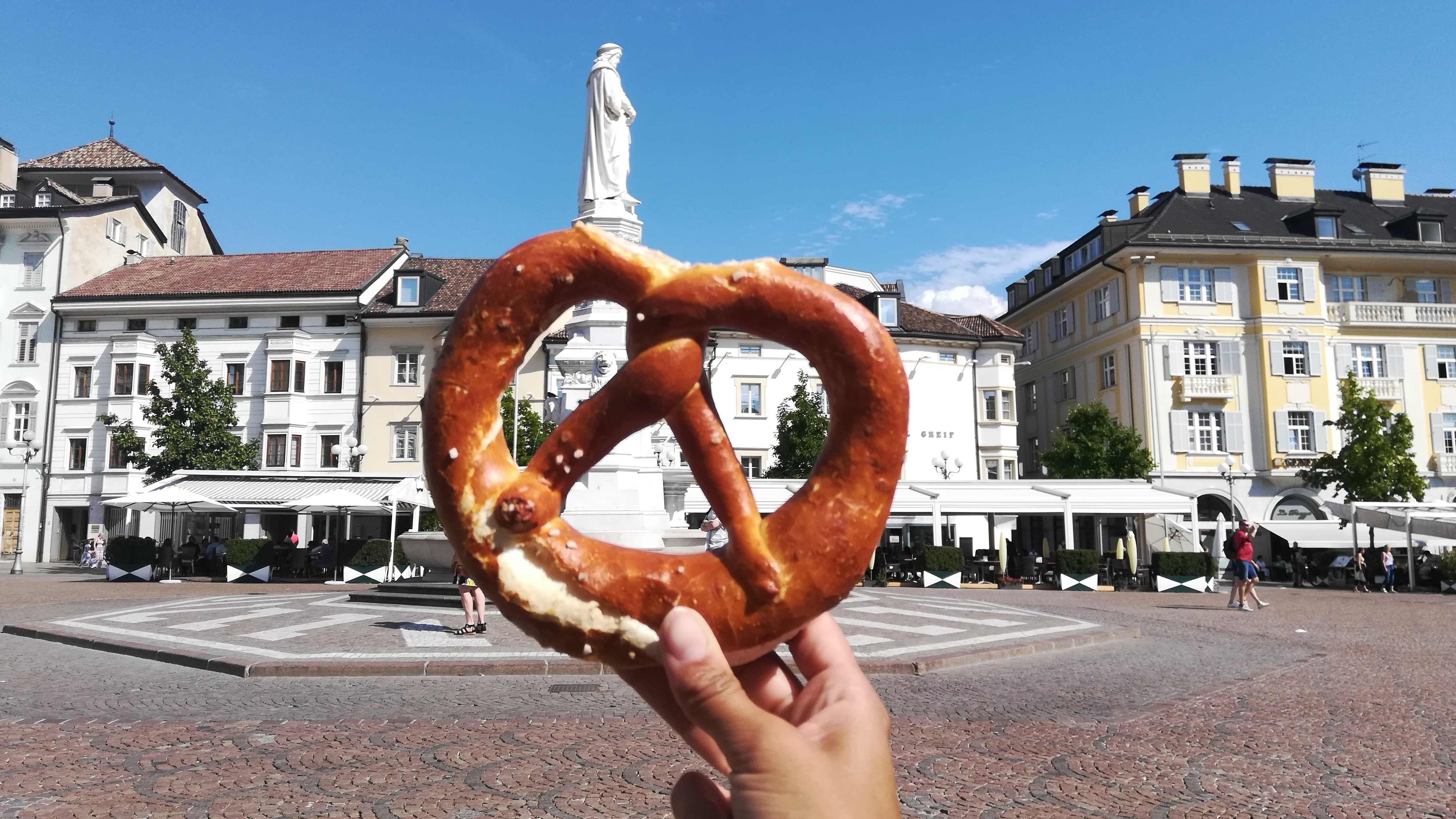 Bolzano Traditional Food Walking Tour