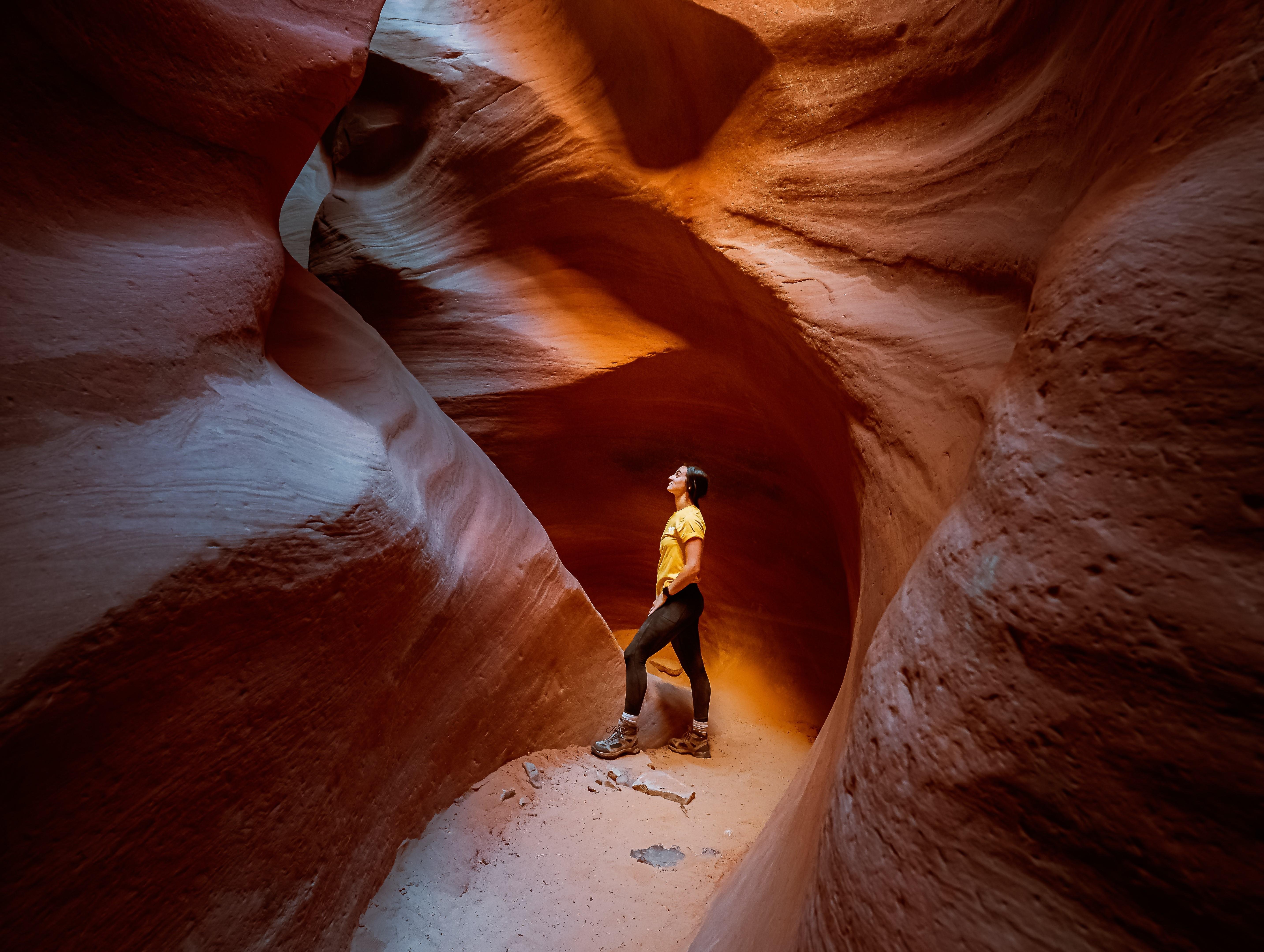 East Zion UTV & Crimson Slot Canyon Adventure