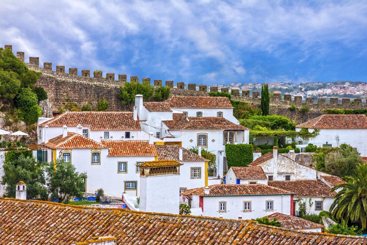 Fátima, Batalha, Nazaré & Óbidos Small-Group Day Tour from Lisbon