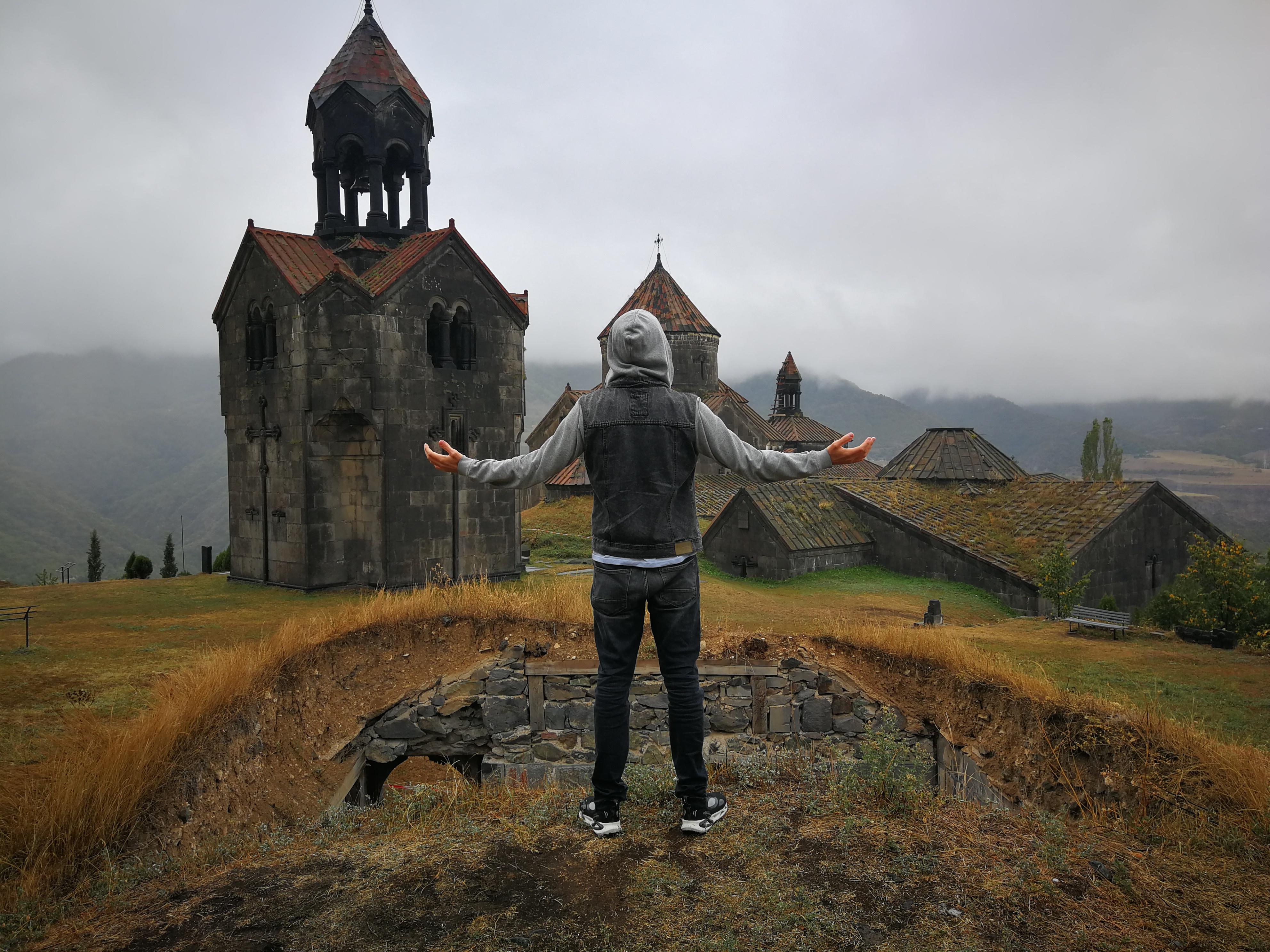 Armenia's Sacred Monasteries & Heritage Day Tour from Tbilisi
