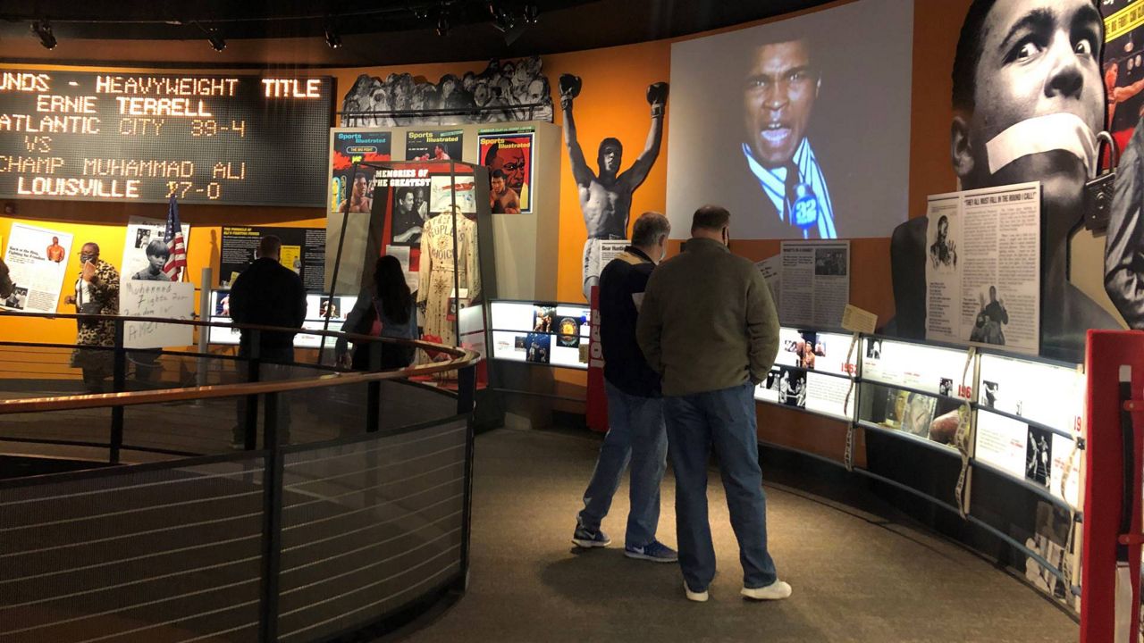 Muhammad Ali Center Entry Ticket with Priority Access