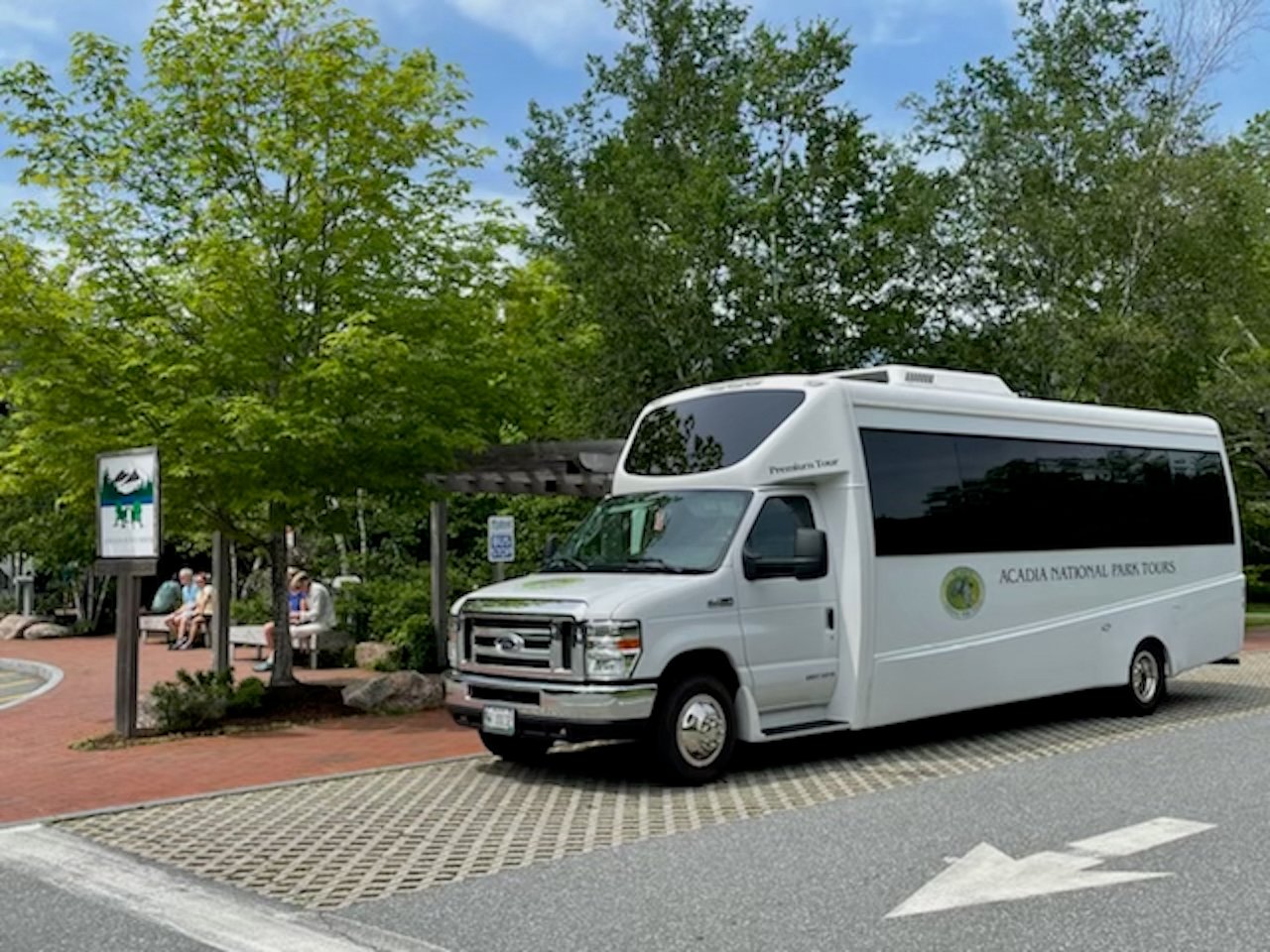 Acadia National Park Narrated Bus Tour