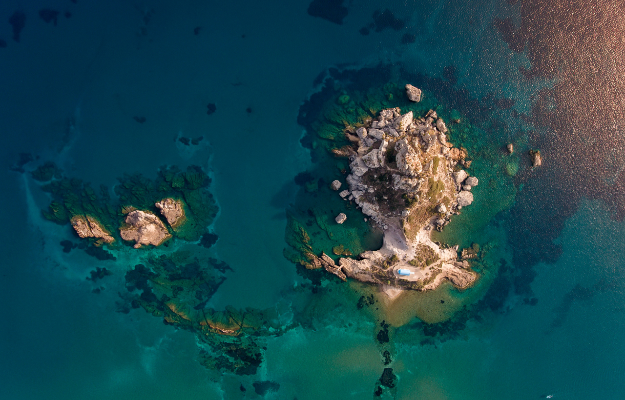 Pirate Ship Cruise to Three Bays with Greek BBQ