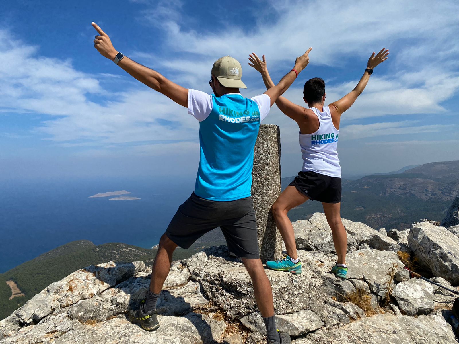 Mount Akramitis Guided Hiking Experience