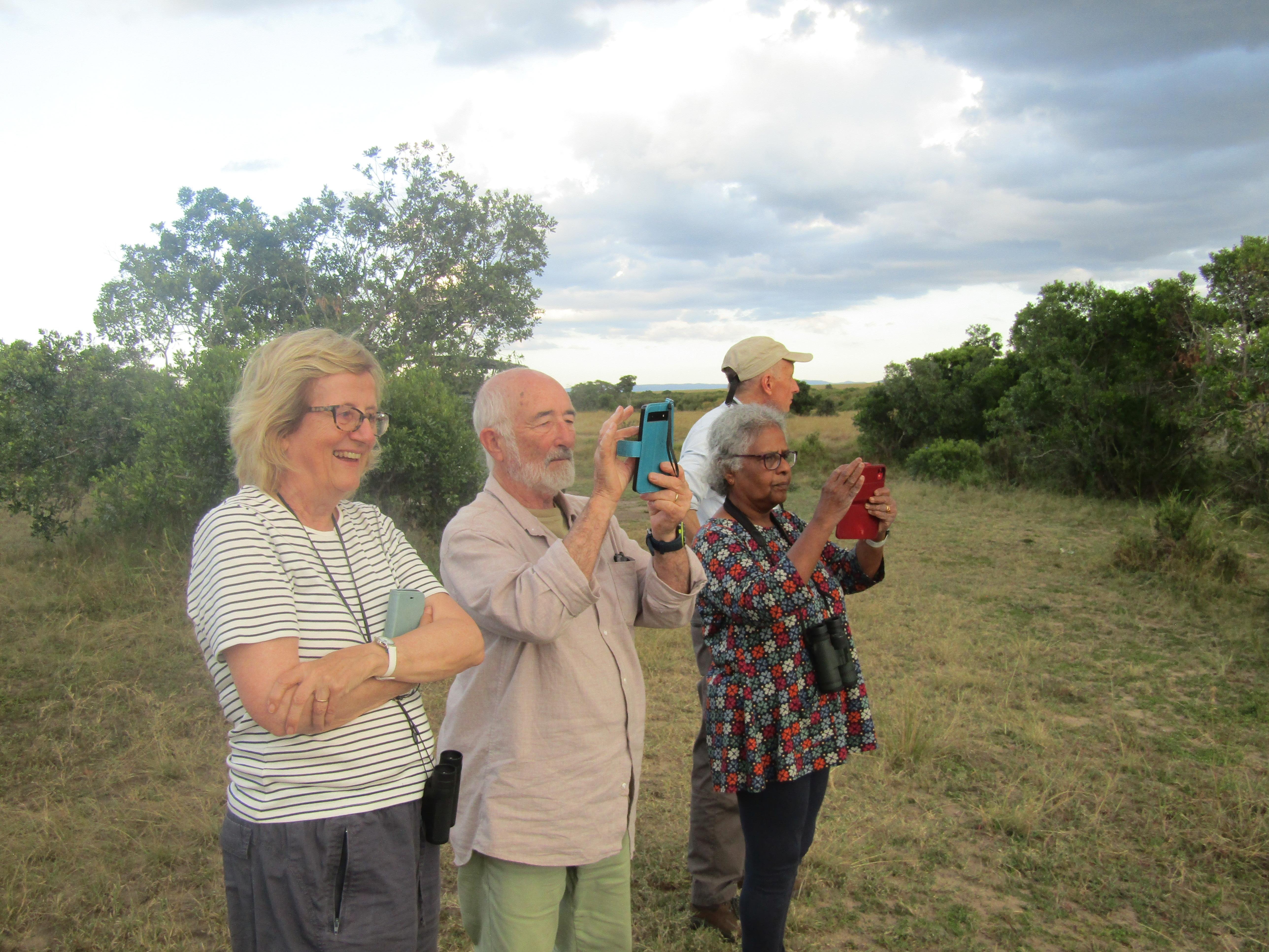3-Day Masai Mara Safari Adventure from Nairobi