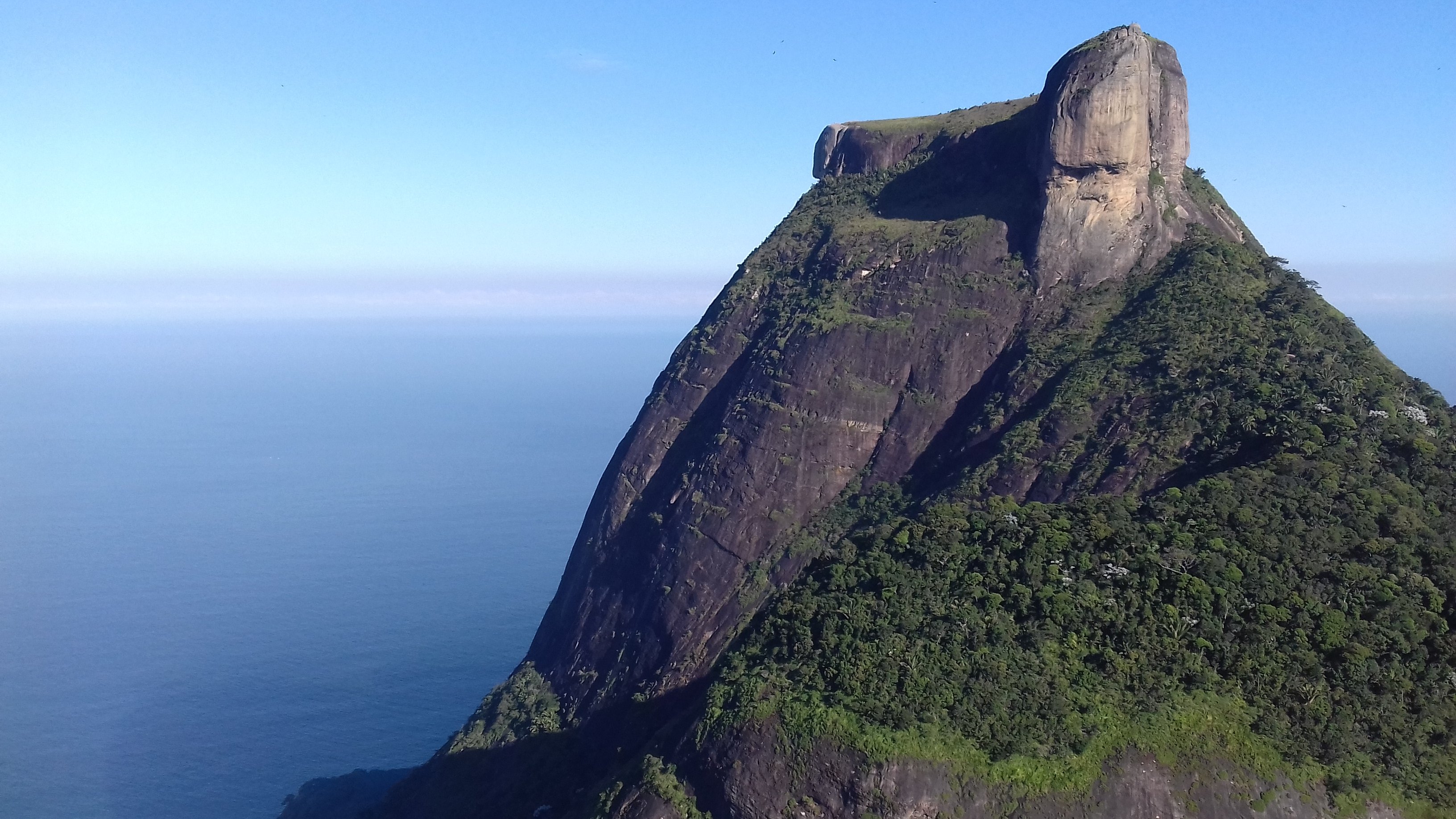 Pedra da Gávea Summit Adventure