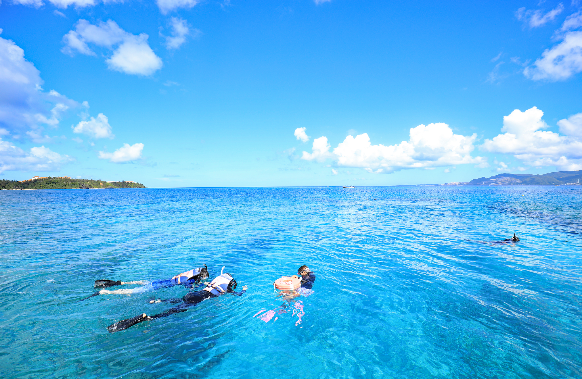 Kerama Islands Snorkeling Adventure with Lunch