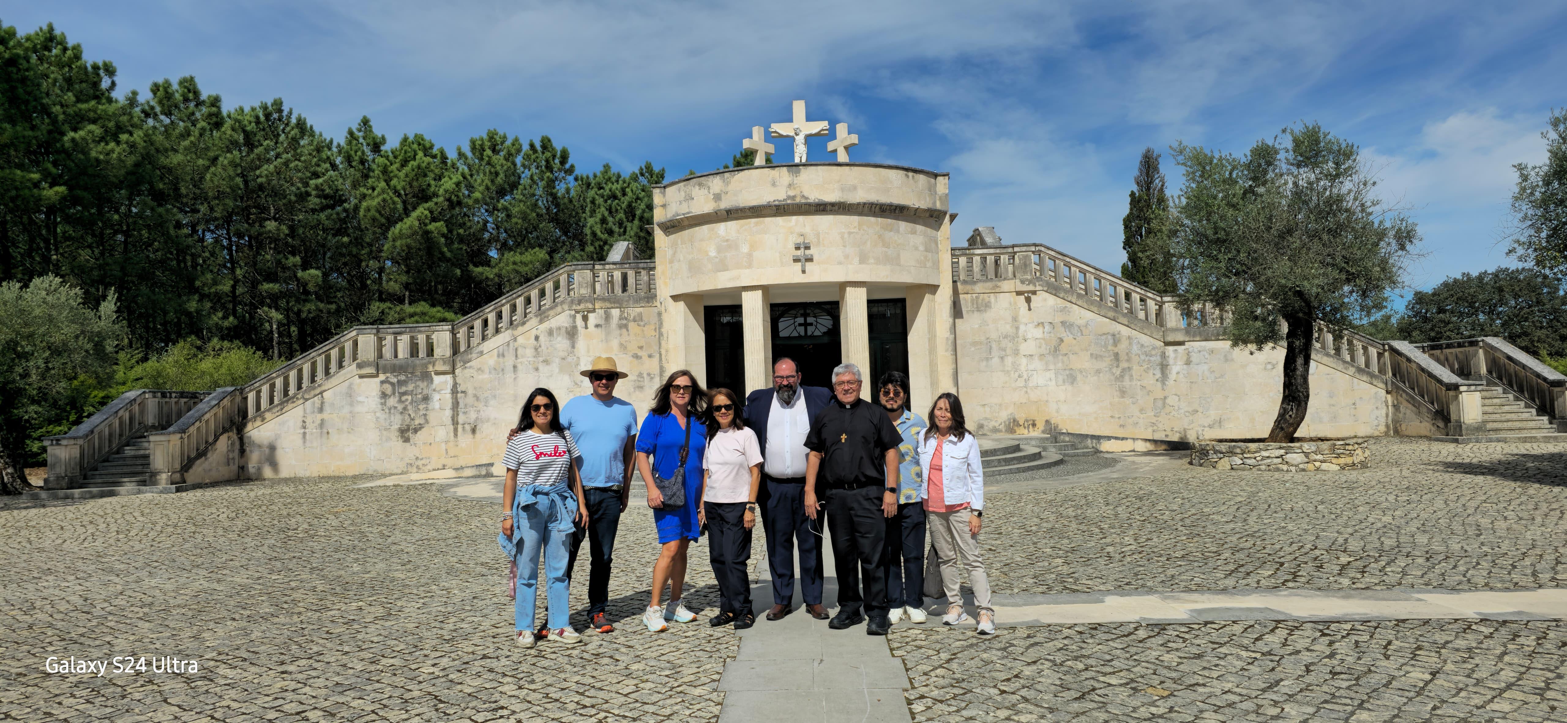 Fátima Sanctuary Half-Day Tour from Lisbon