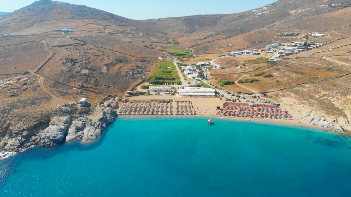 Mykonos Beginner Scuba Diving Discovery