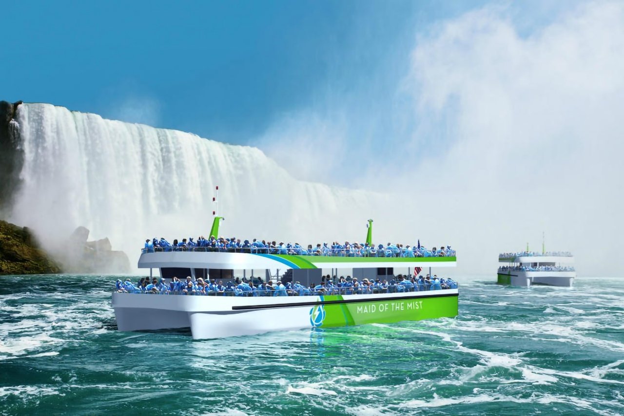 Niagara Falls, USA: Highlights Tour with Boat Ride & Cave - 2026 (Verified Reviews)