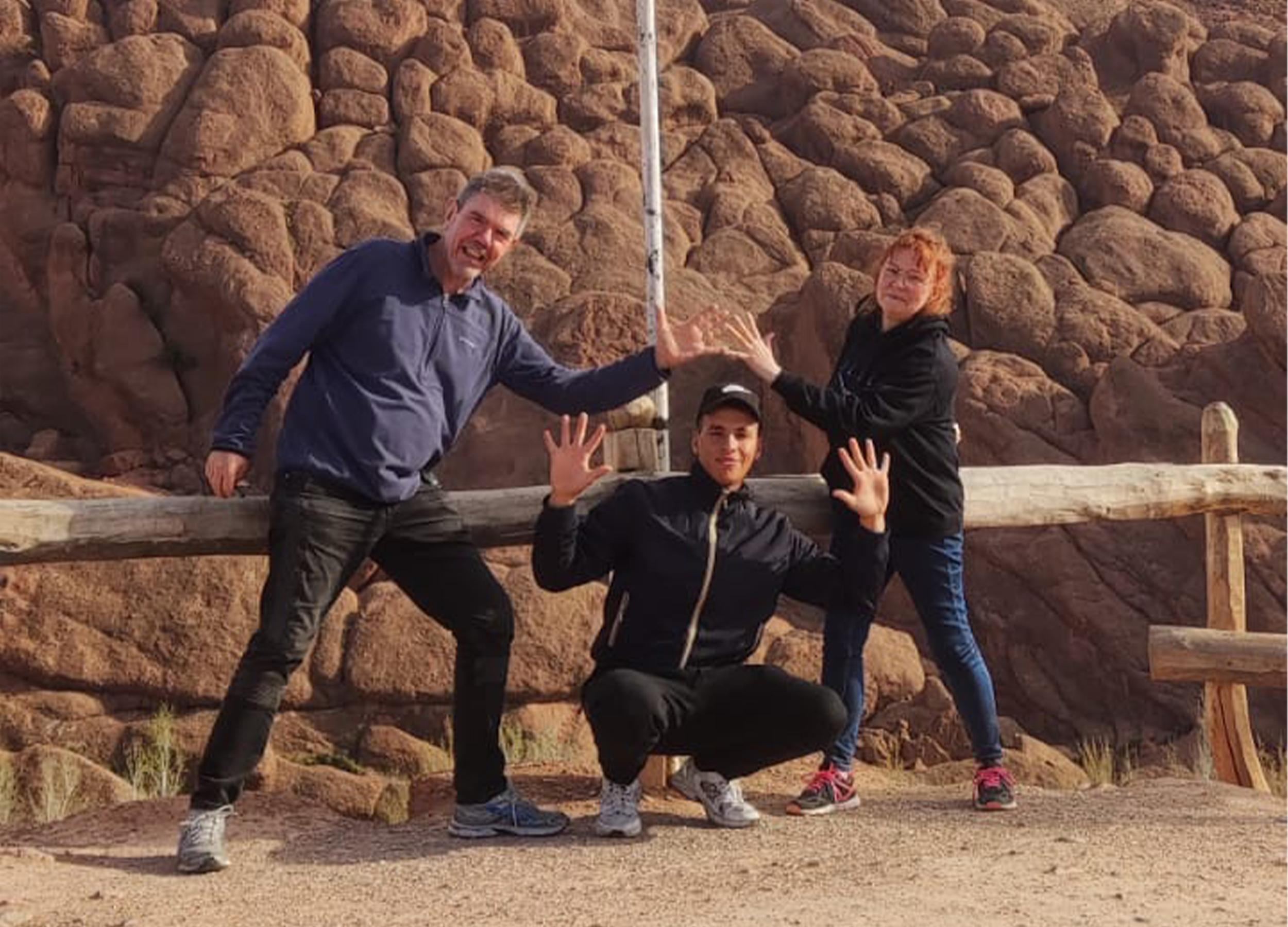 Private 3-Day Sahara Desert Adventure from Marrakech via Merzouga