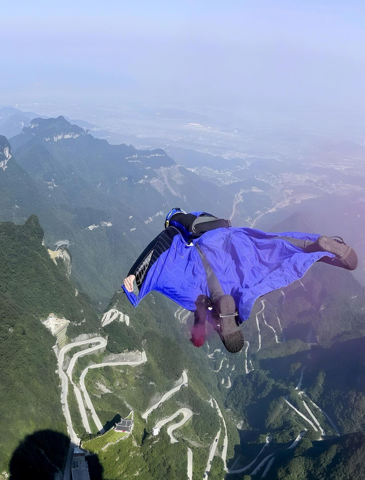 Zhangjiajie Tianmen Mountain: Cable Car, Glass Skywalk & Heaven's Gate
