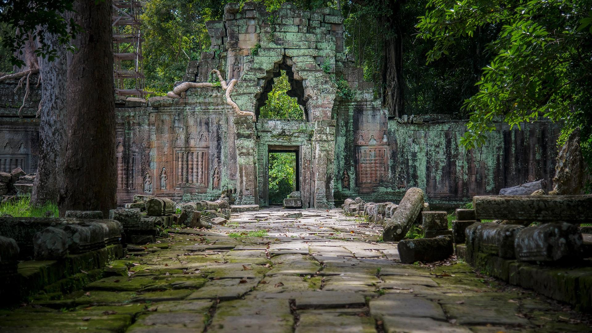Angkor Wat Small-Group Sunrise or Sunset Expedition