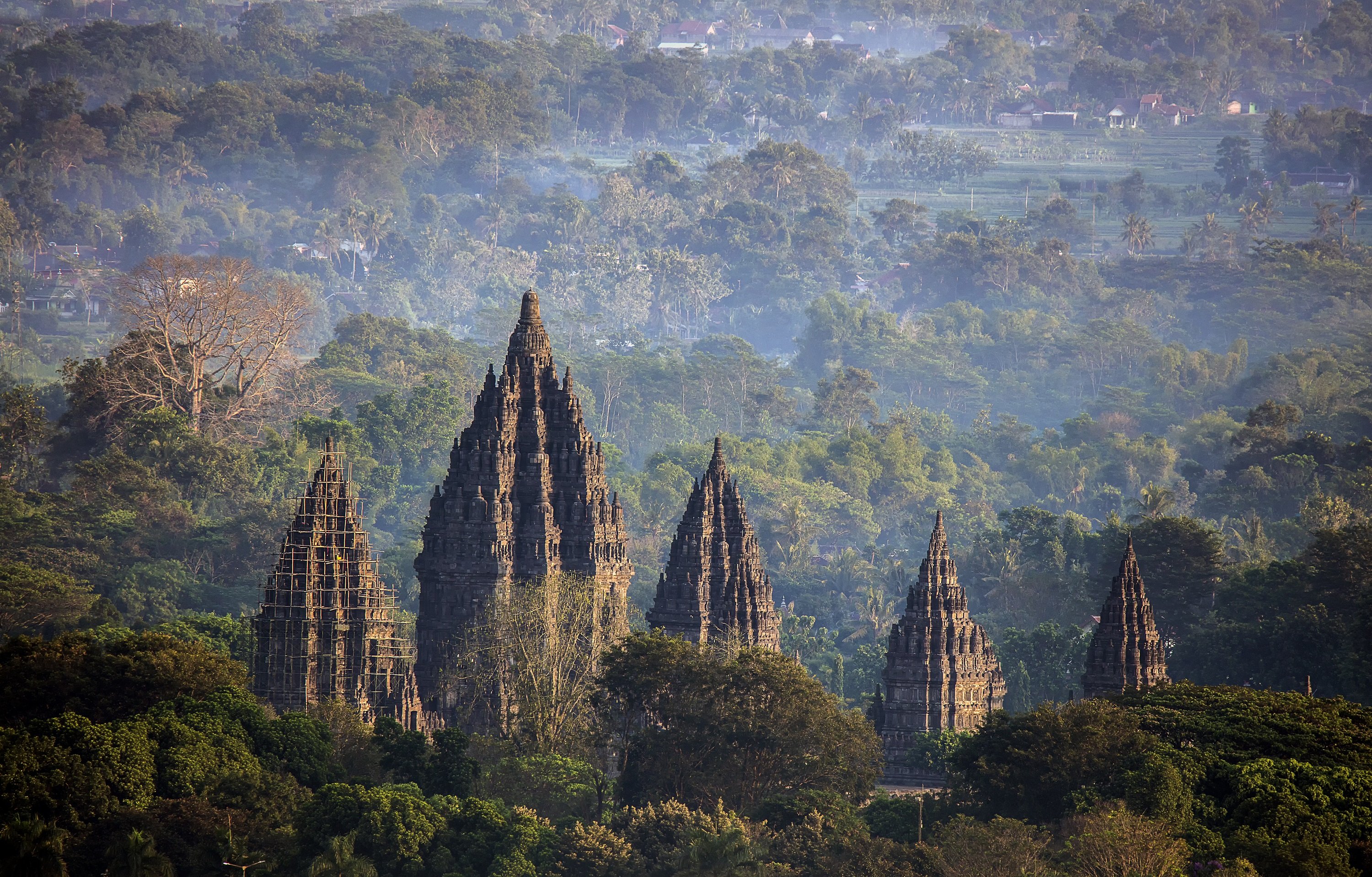 Prambanan Temple Entry Pass - Yogyakarta