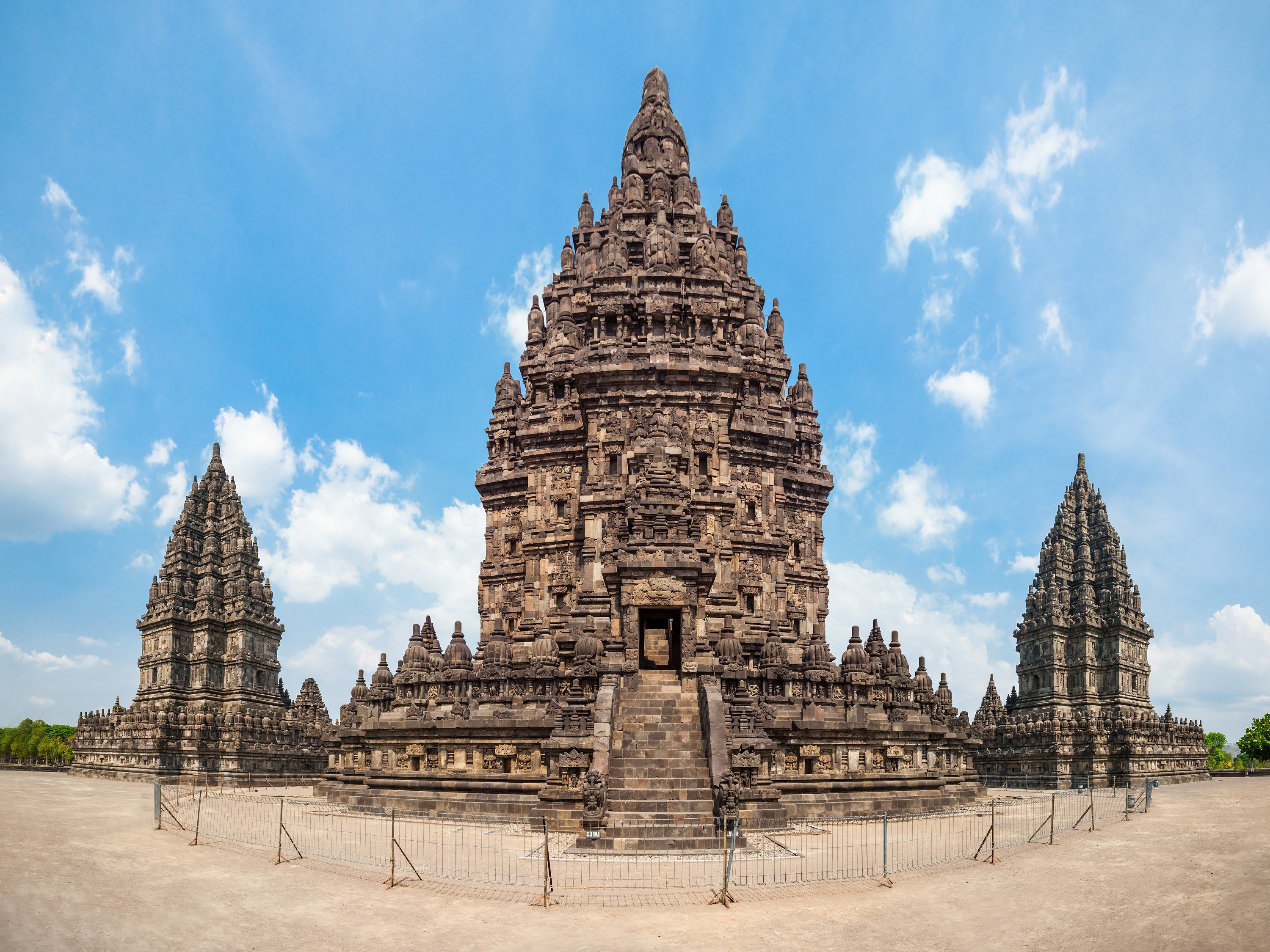 Prambanan Temple Entry Pass - Yogyakarta