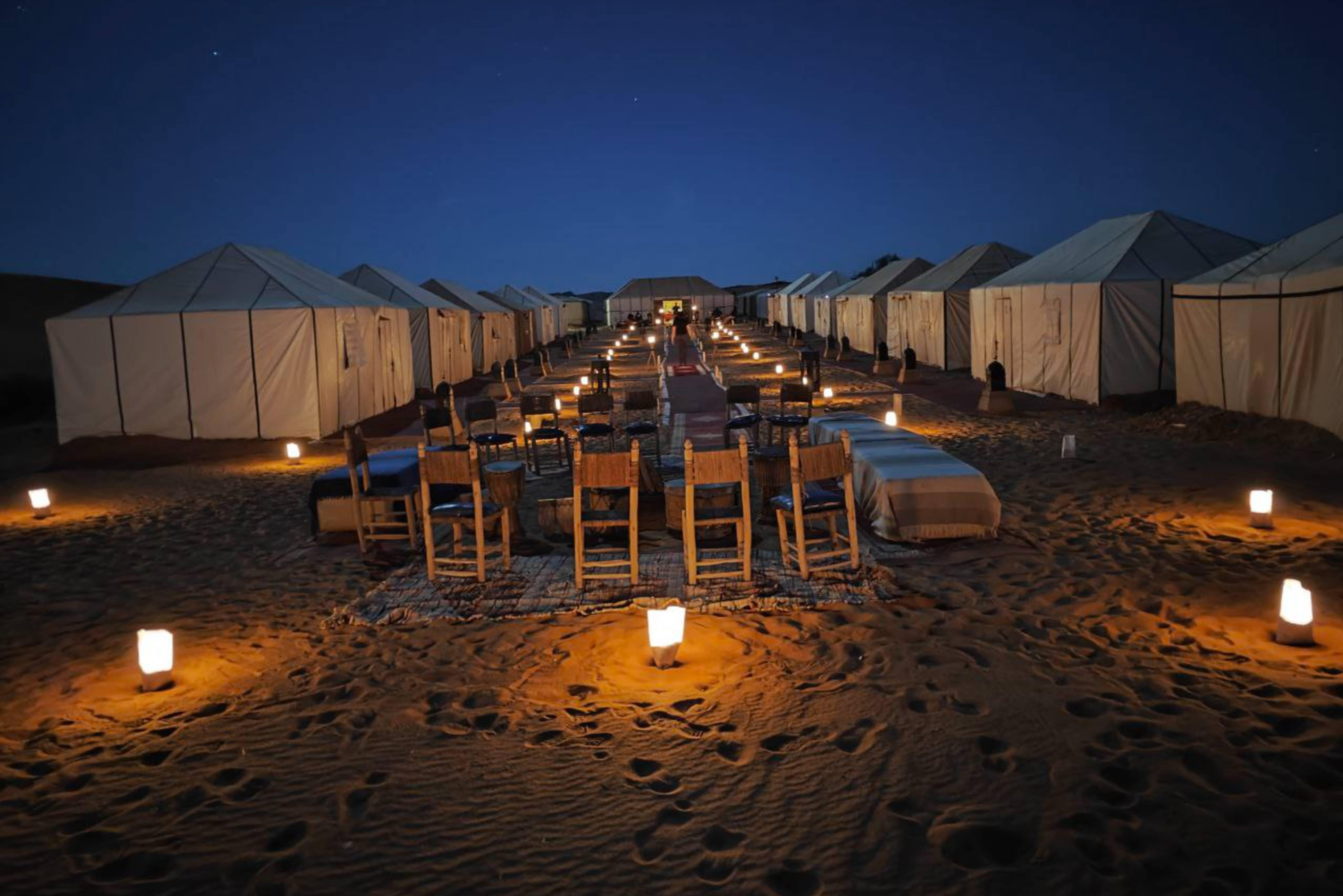 Marrakech to Merzouga: 3-Day Sahara Desert Adventure