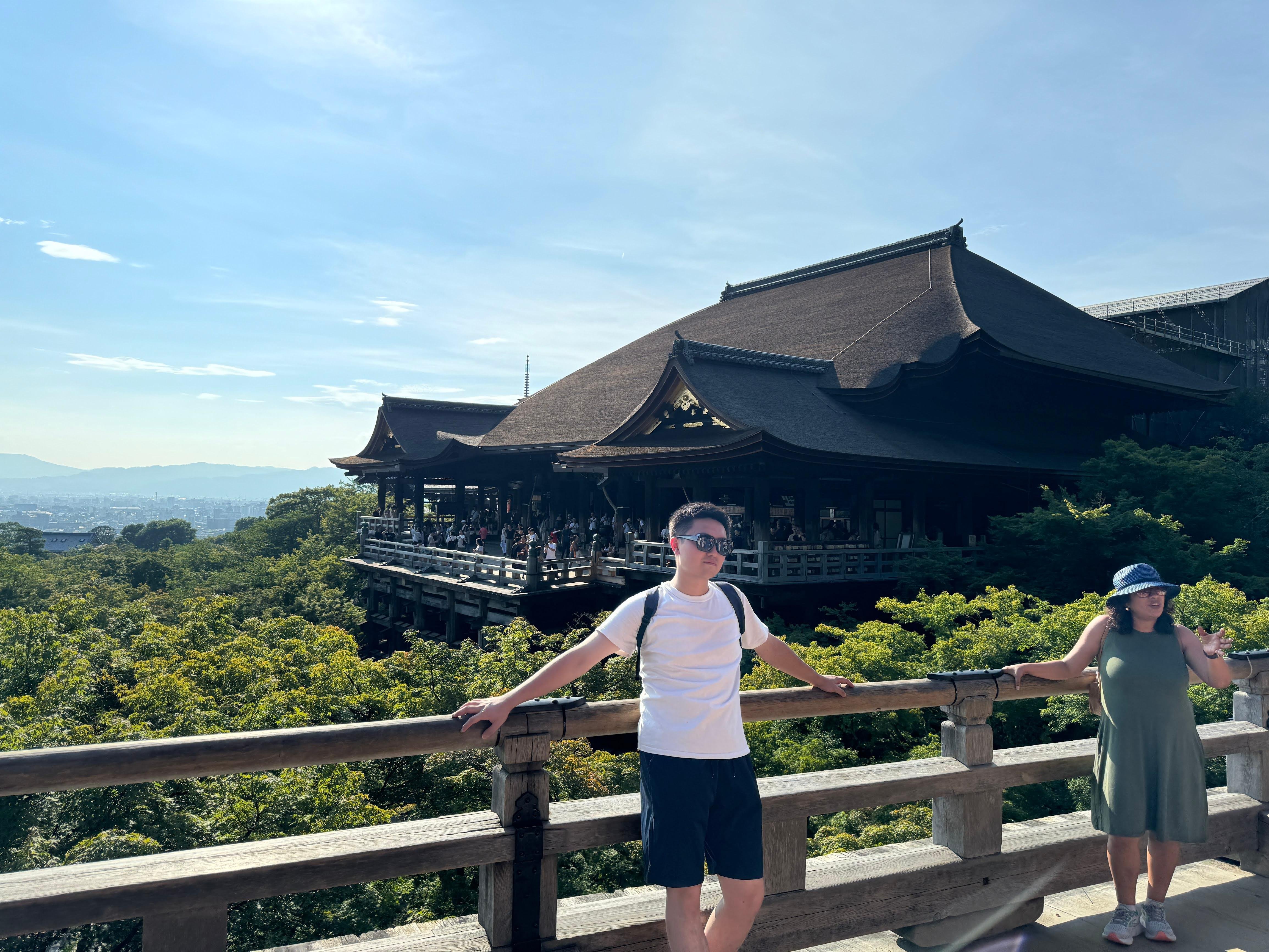 Kyoto Full-Day Highlights Tour: Temples and Historic Districts