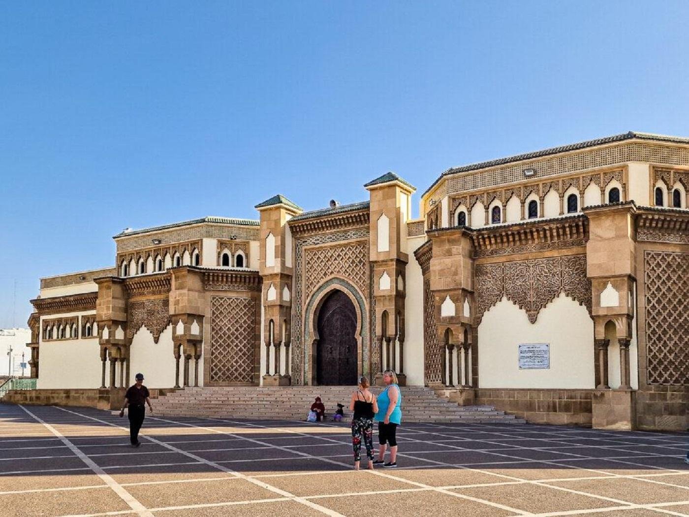 Agadir & Coco Polizzi Medina Discovery Tour