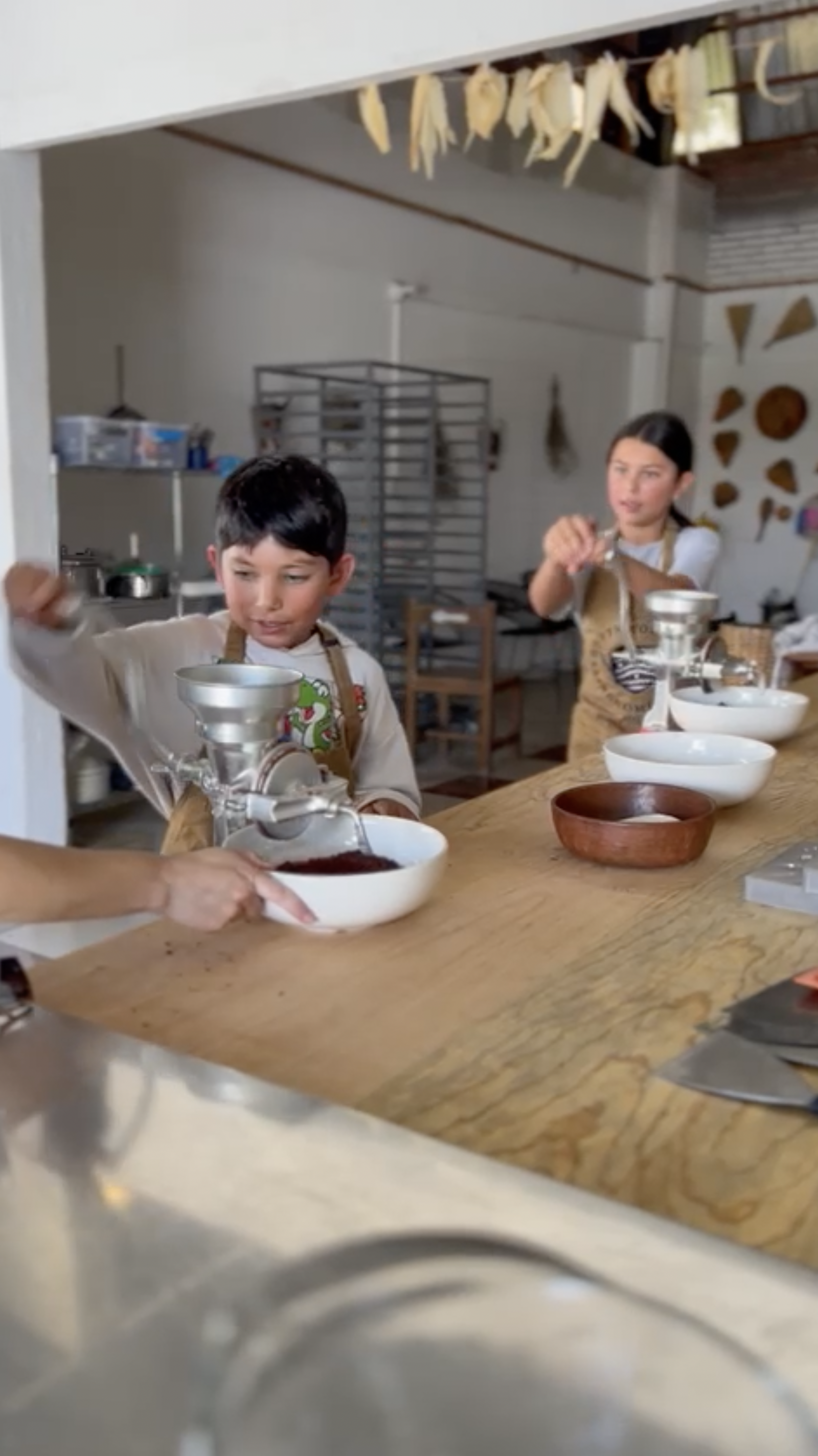 chocolate tour in Oaxaca — photo 1