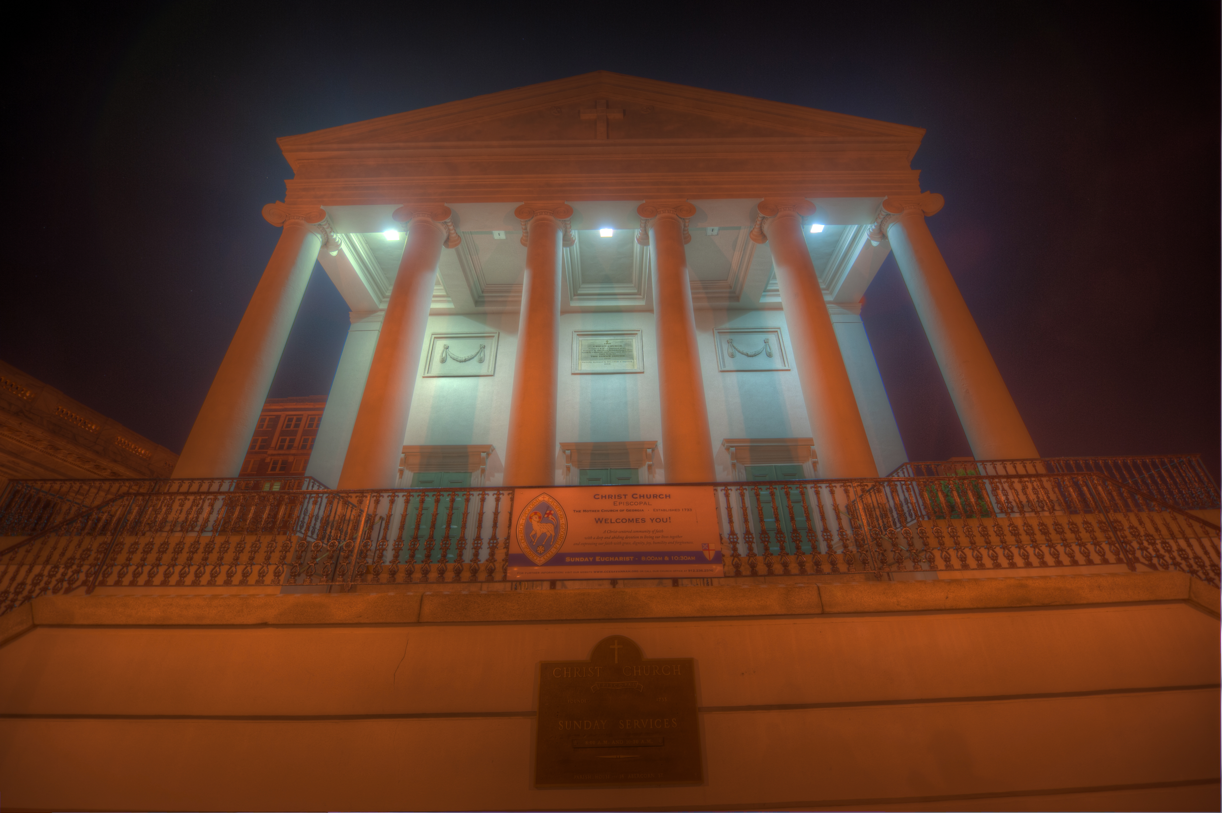Savannah: Adults-Only Dead of Night Walking Tour