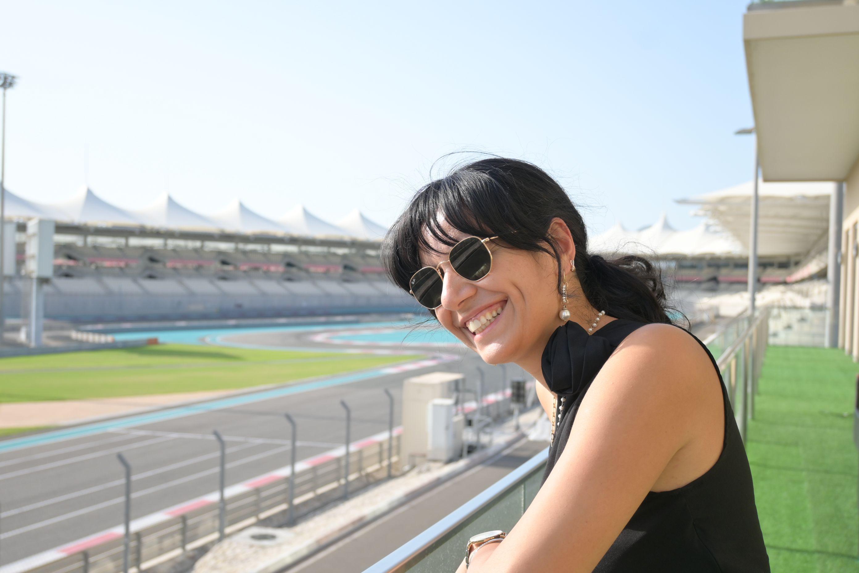 Abu Dhabi Day Trip from Dubai with Warner Bros. World Ticket