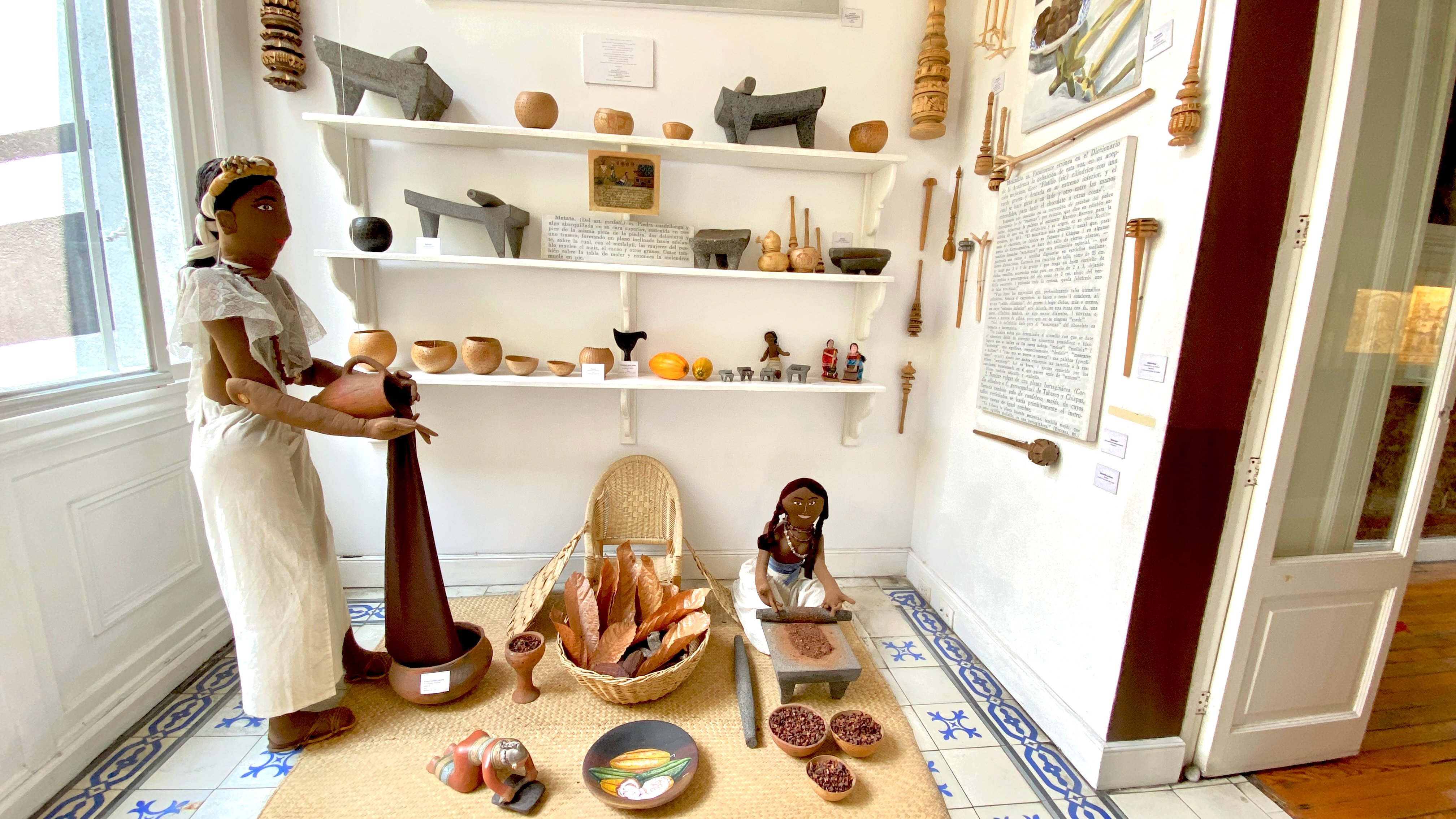 chocolate tour in Mexico City — photo 3