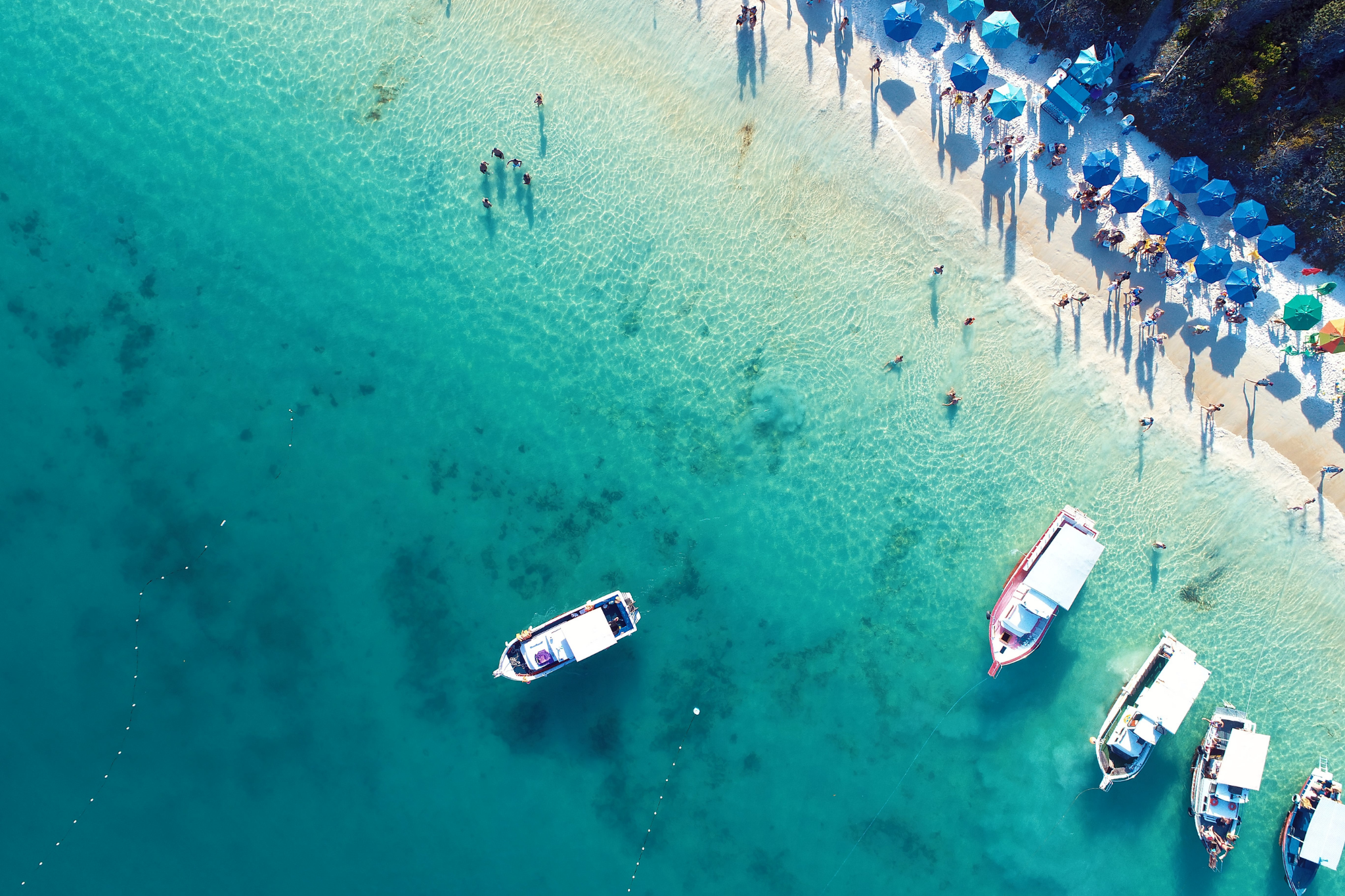 Arraial do Cabo Day Trip & Boat Cruise from Rio