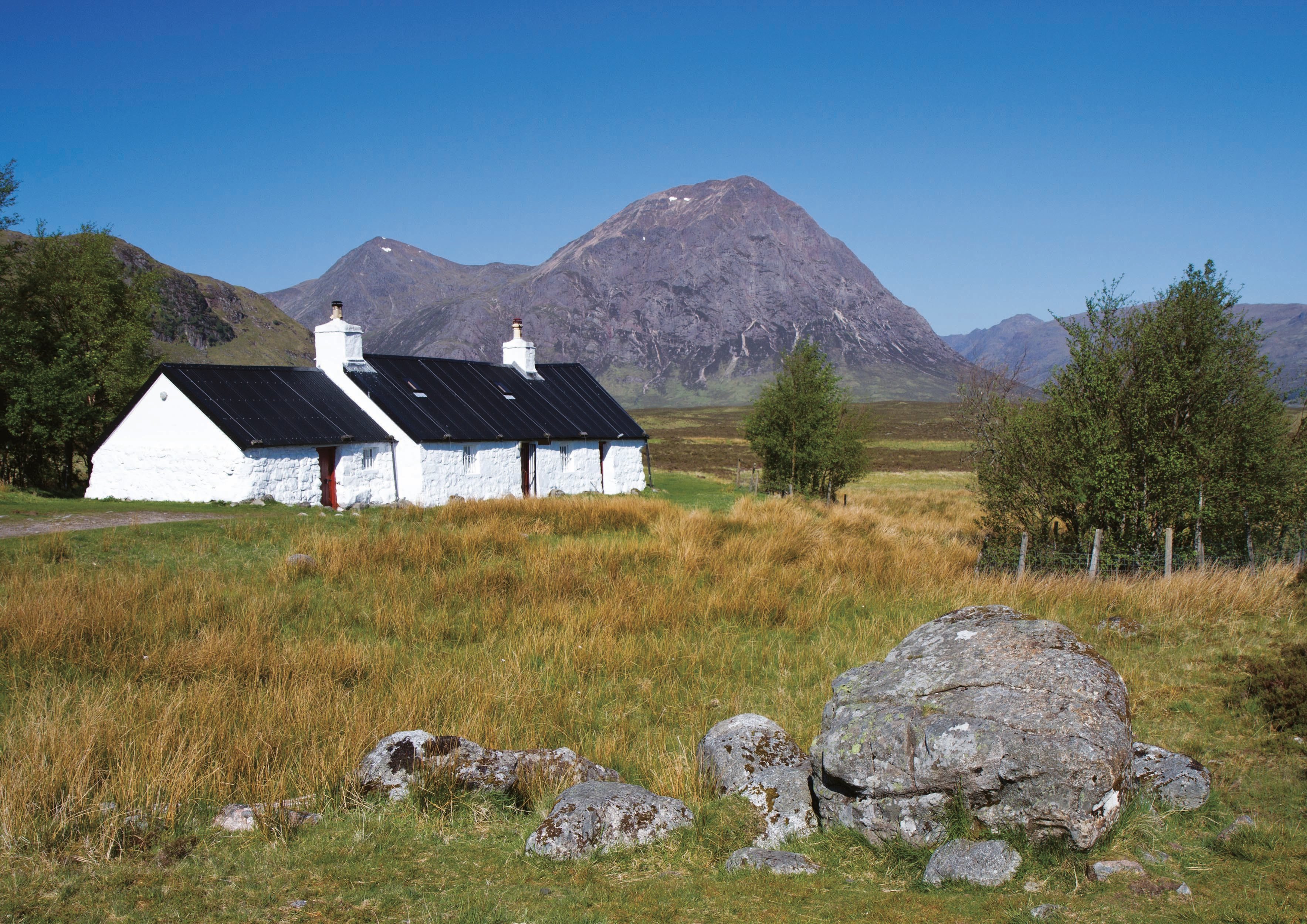 Glenfinnan, Glencoe & Loch Shiel Small Group Tour: Edinburgh
