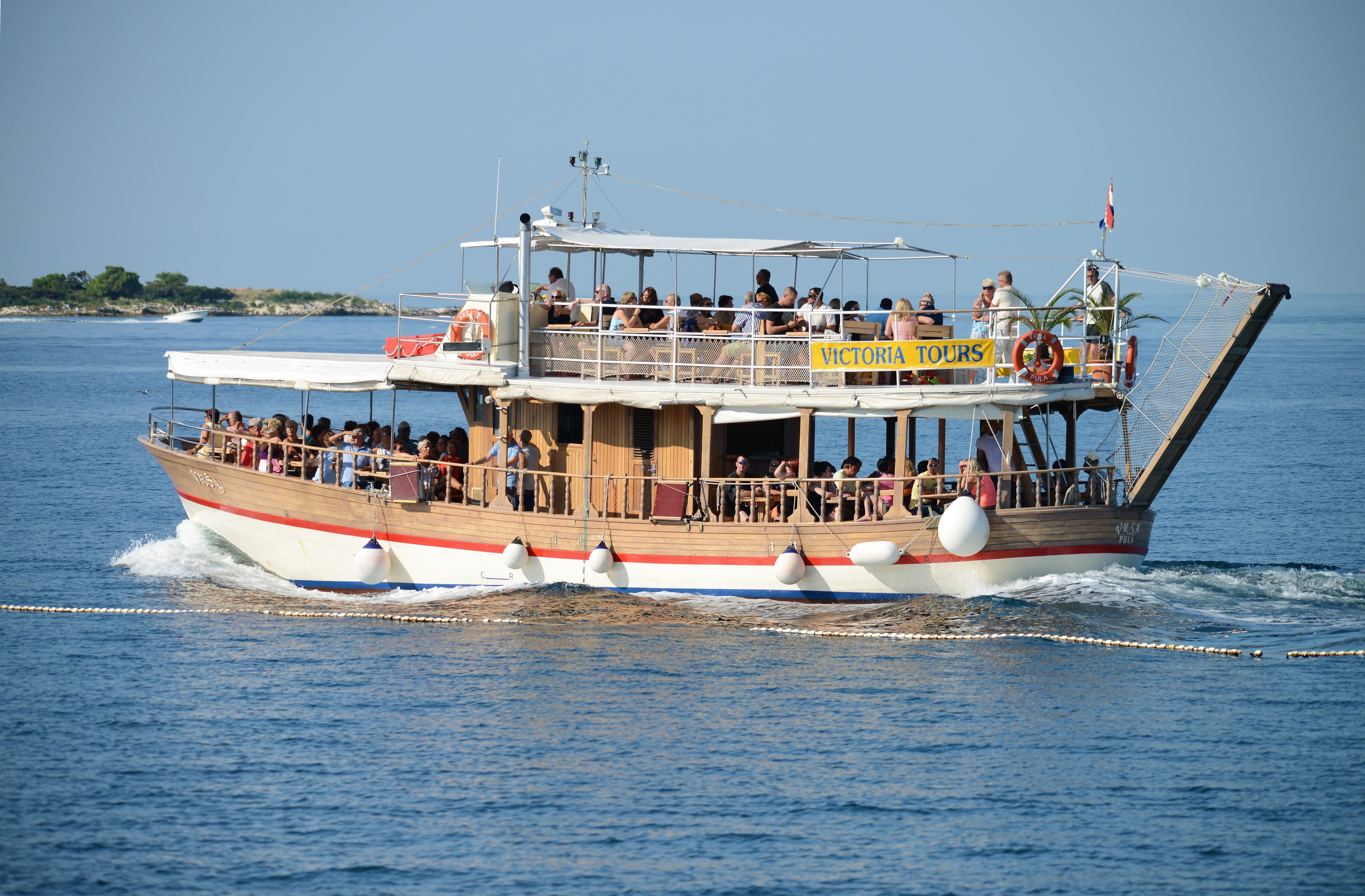 Istrian Coast Discovery: Rovinj, Lim Fjord & Vrsar