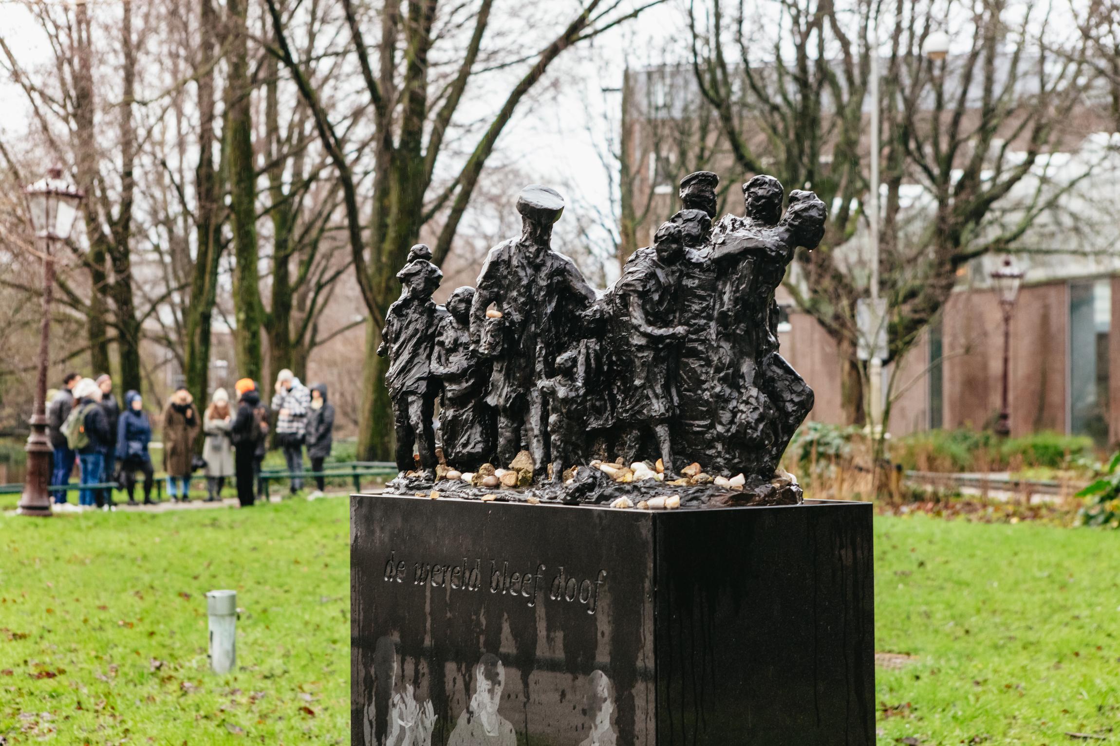 walking tour in Amsterdam — photo 10