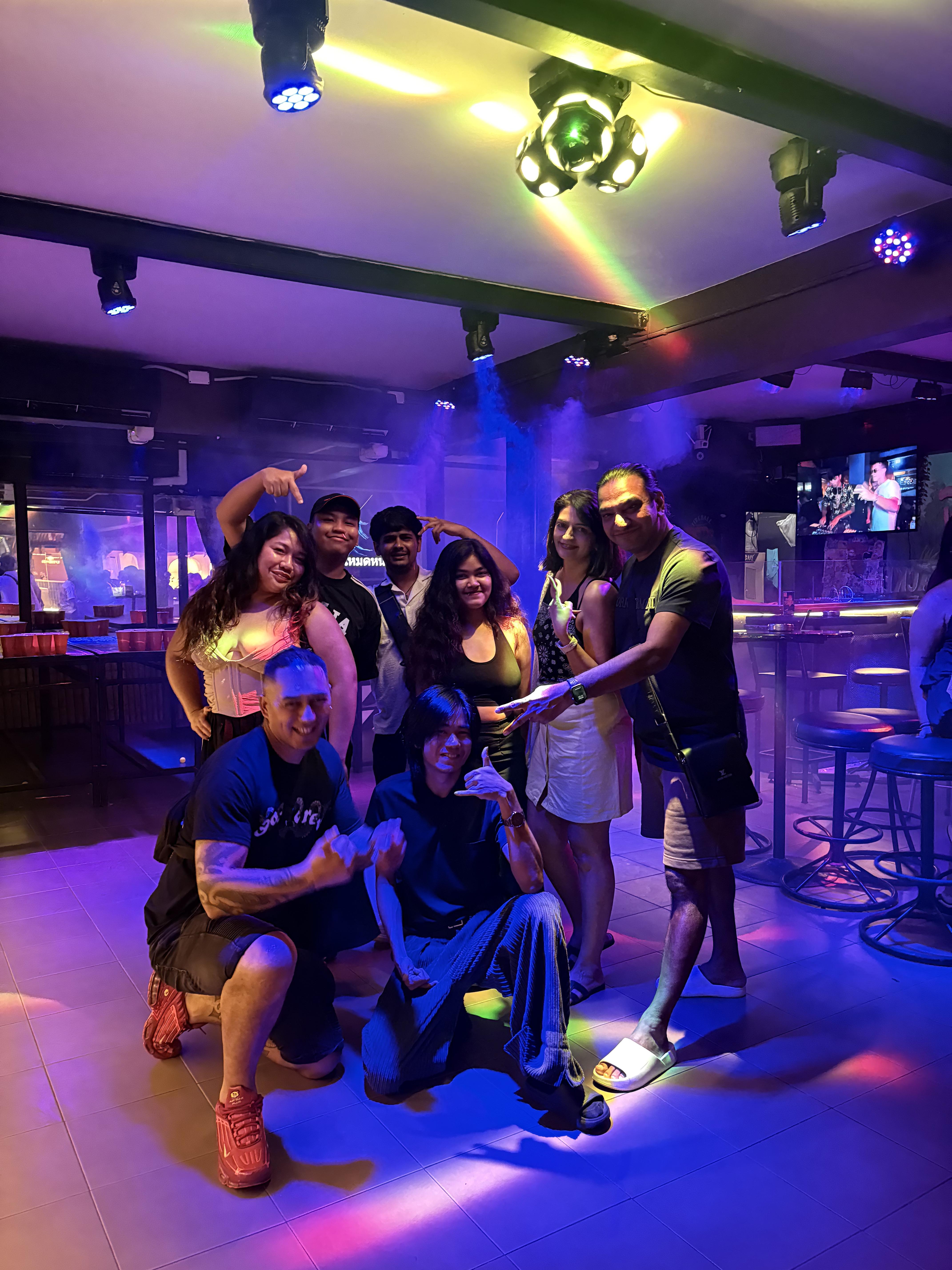 Phuket VIP Nightlife Party Tour: Rooftops & Top Clubs