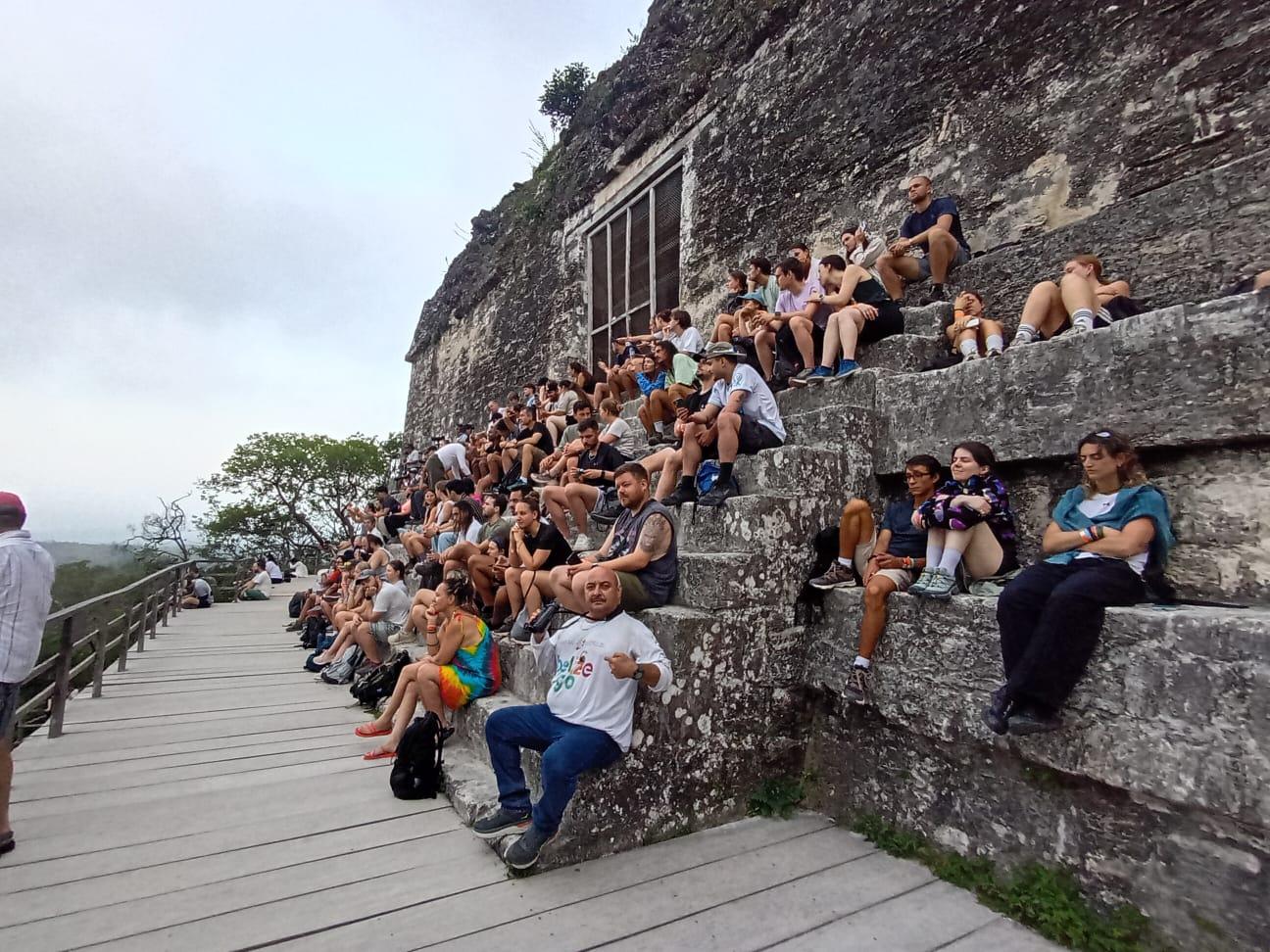 Tikal Archaeological Site & Rainforest Trek from Flores