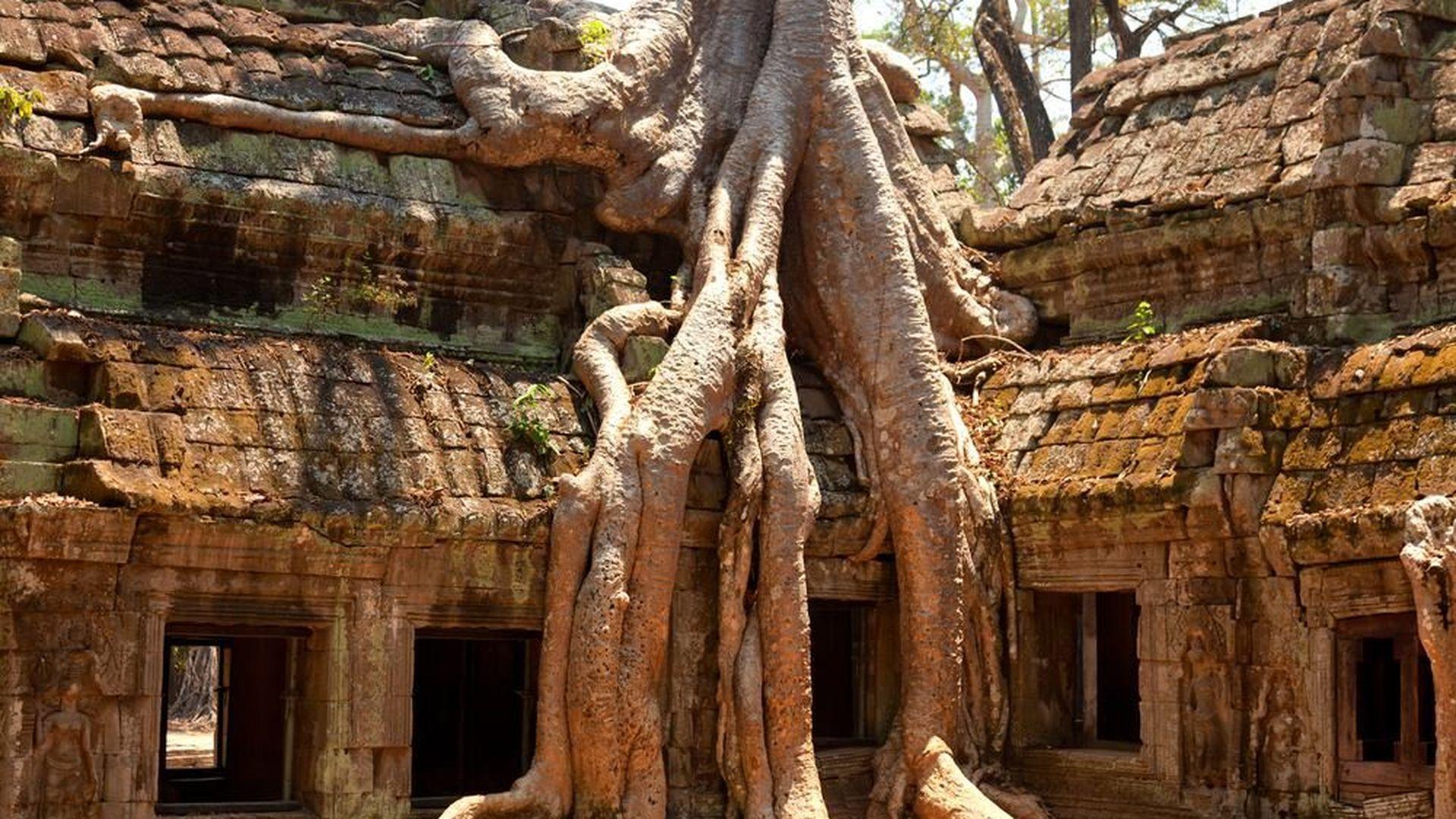 2-Day Angkor Wat Sunrise & Tonle Sap Floating Village Expedition