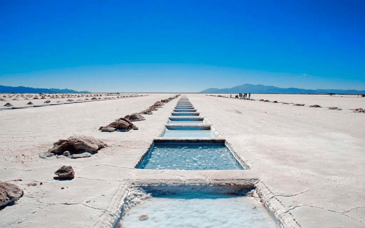 Salinas Grandes Salt Flats & Purmamarca Day Trip from Jujuy