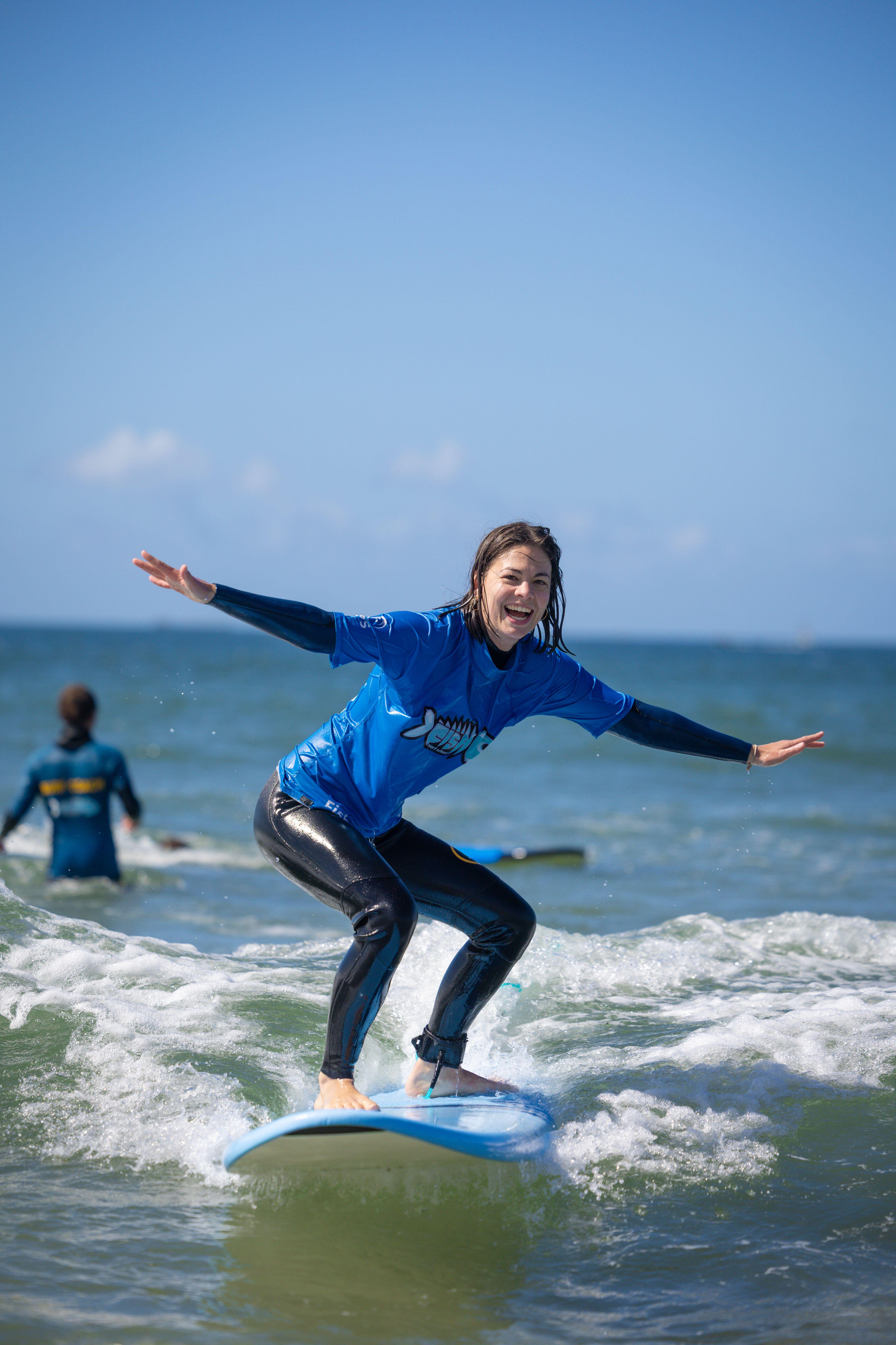 Private Surf Lesson in Matosinhos