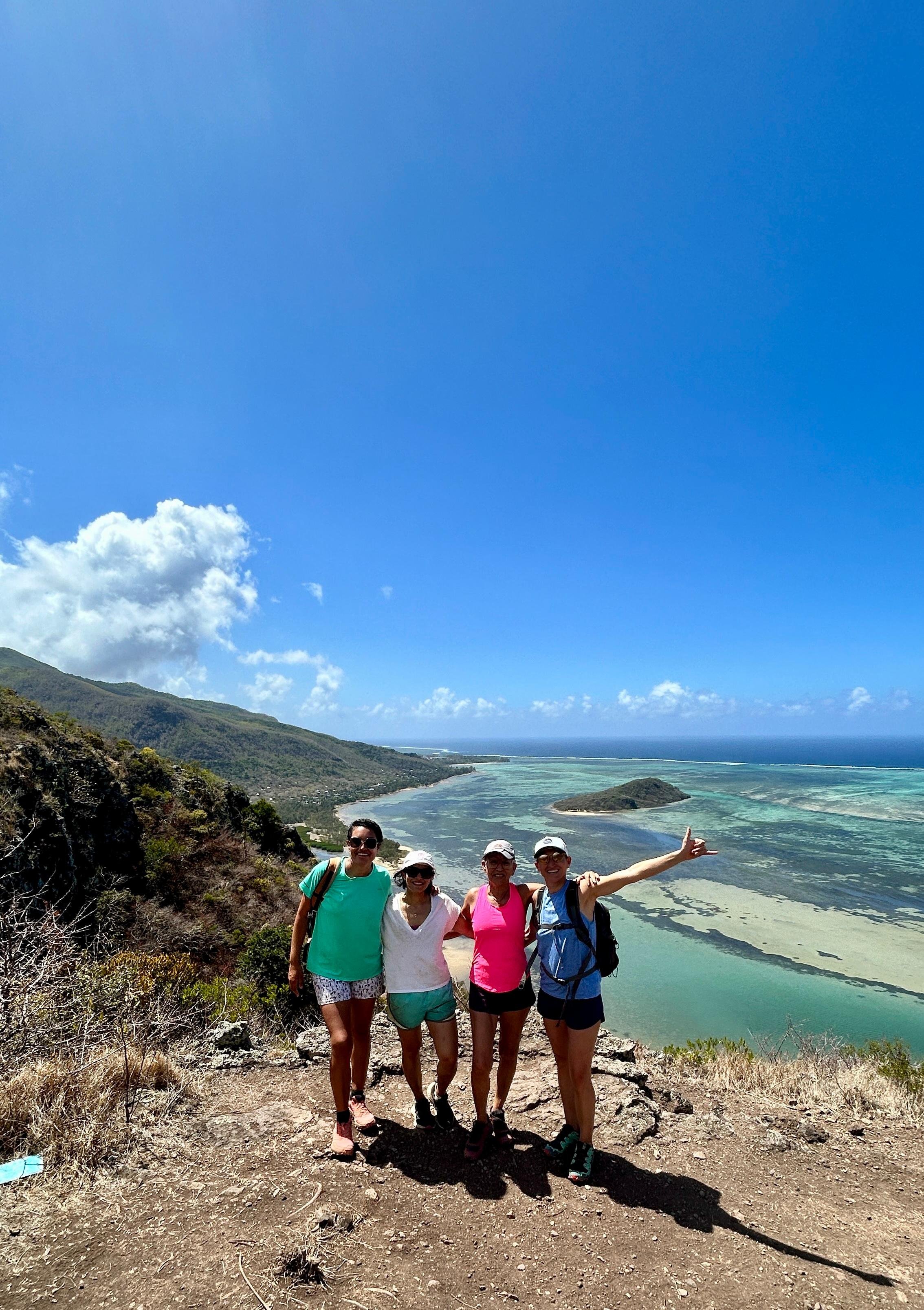 Le Morne Brabant: Private Guided Summit Hike