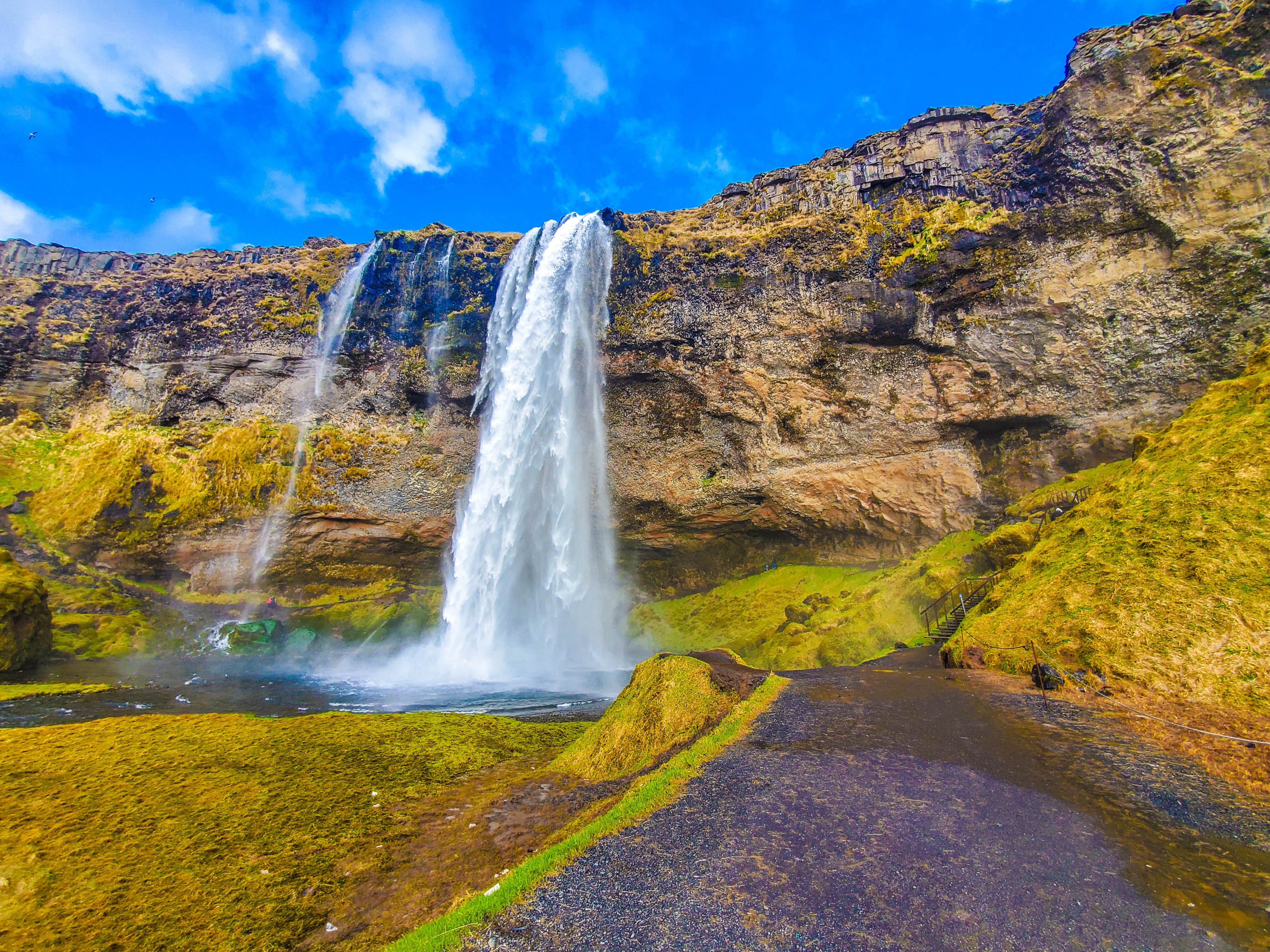 Private South Coast & Katla Ice Cave Expedition