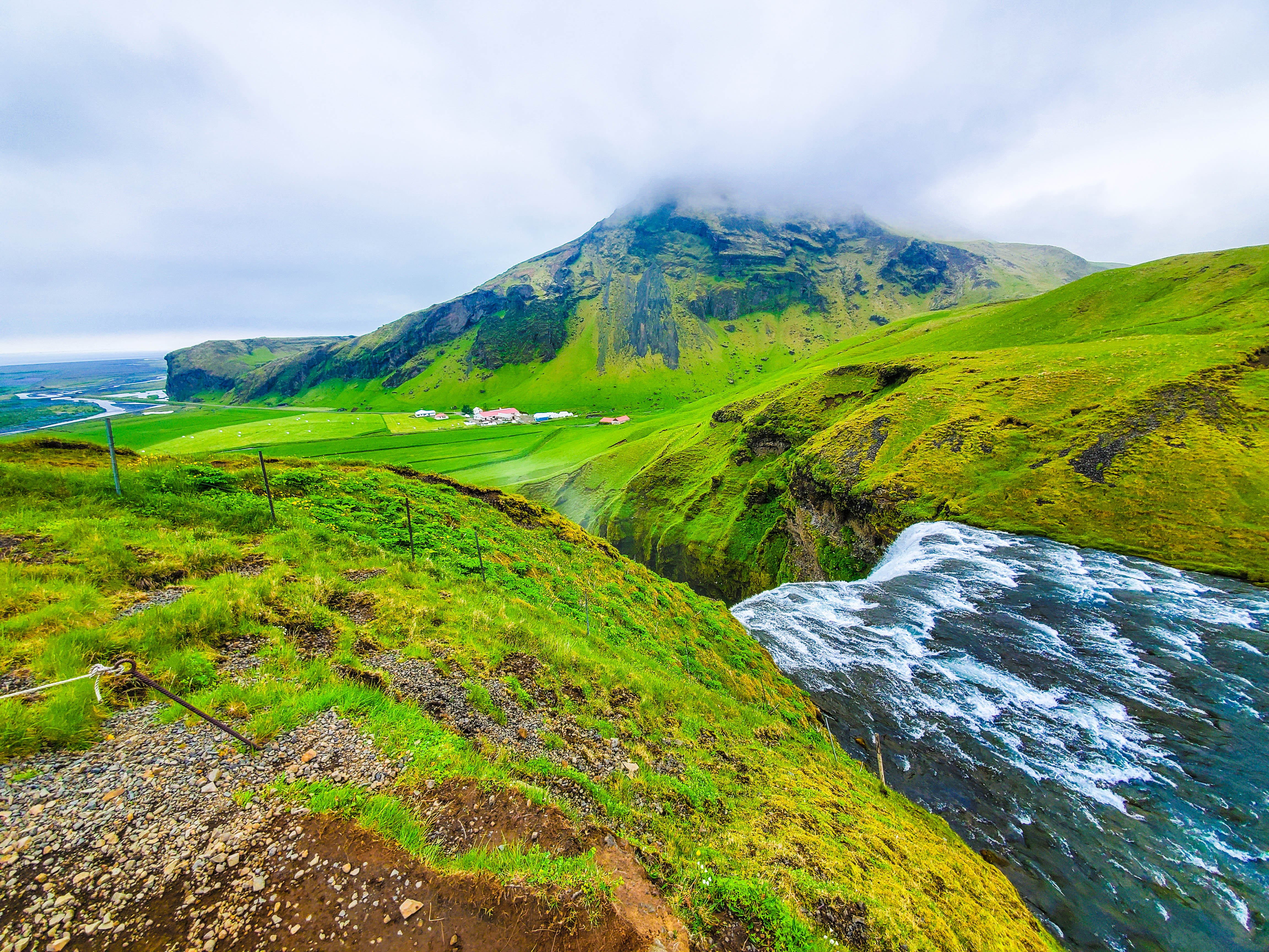 Private South Coast & Katla Ice Cave Expedition