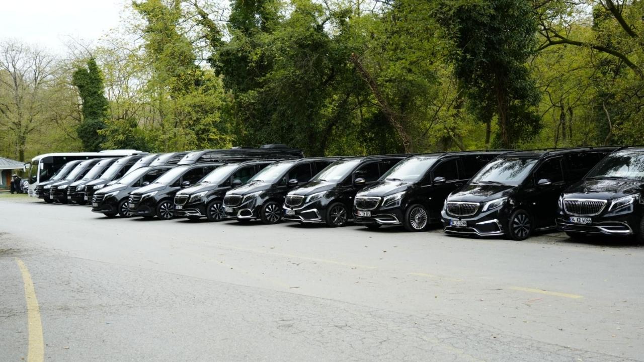 Istanbul Airport Private Transfer Service