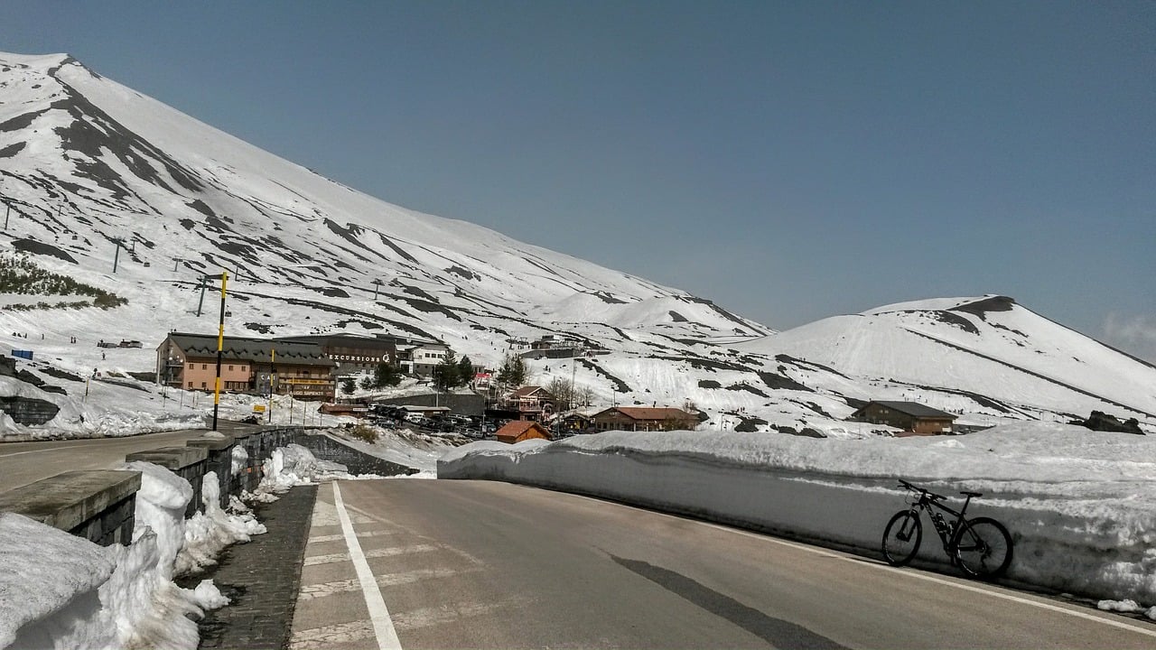 Mount Etna & Taormina Adventure from Palermo