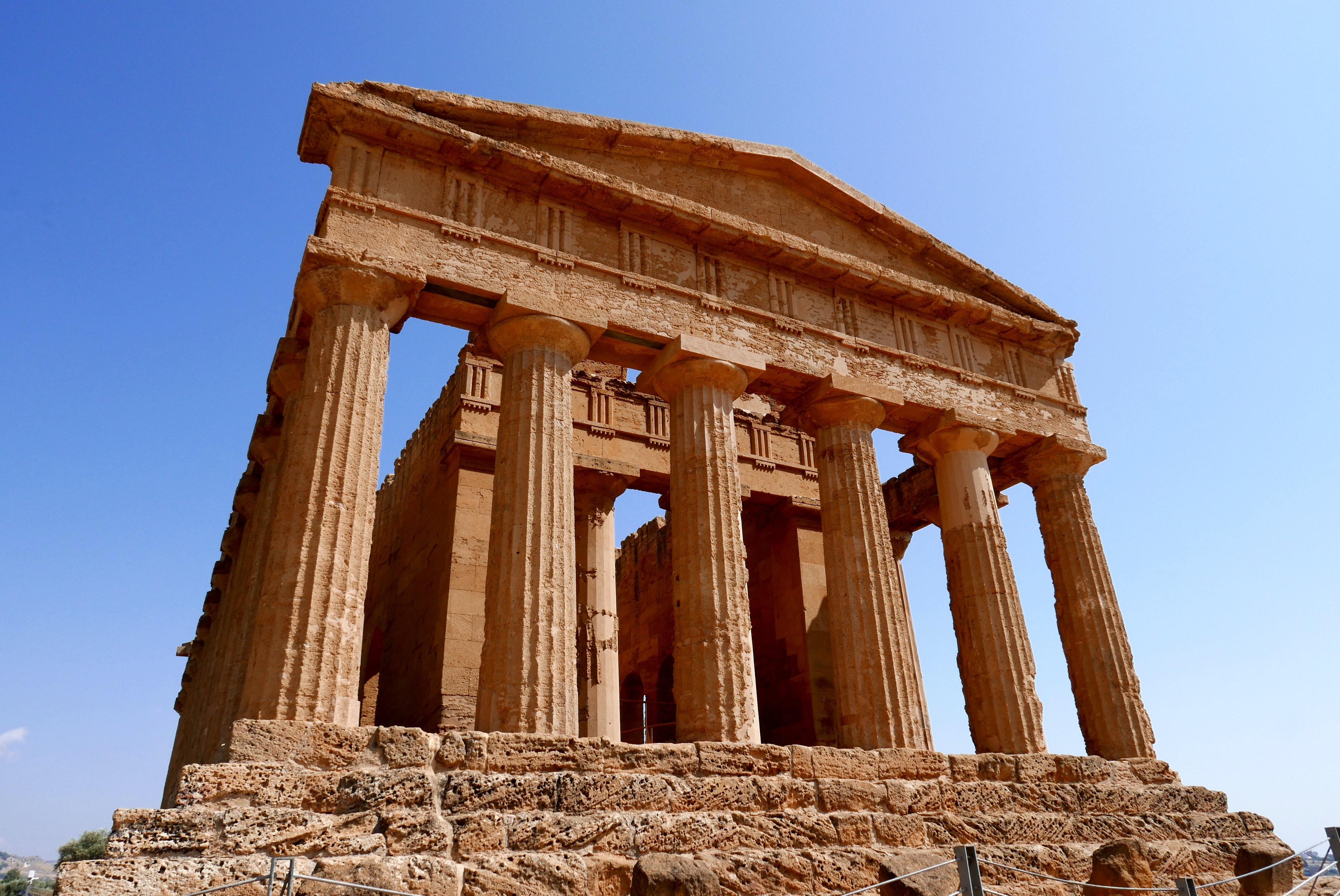 UNESCO Sicily: Valley of the Temples & Villa Romana Day Trip