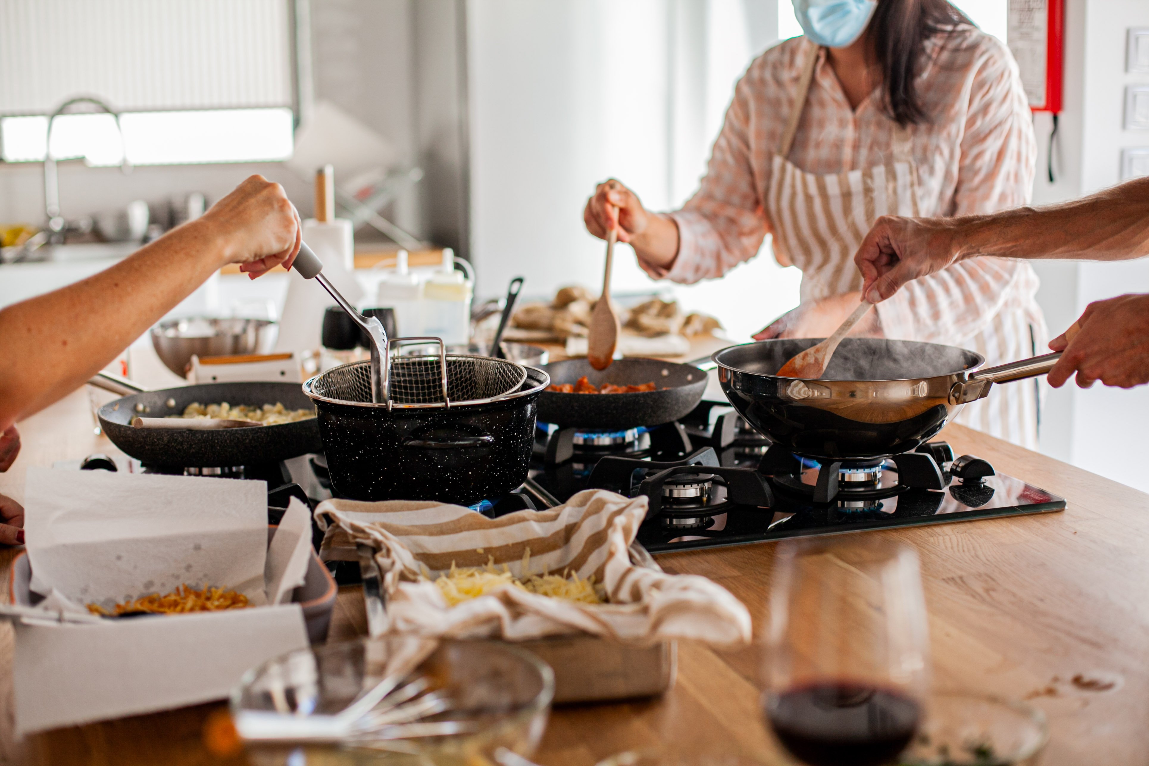 cooking class in Lisbon — photo 4