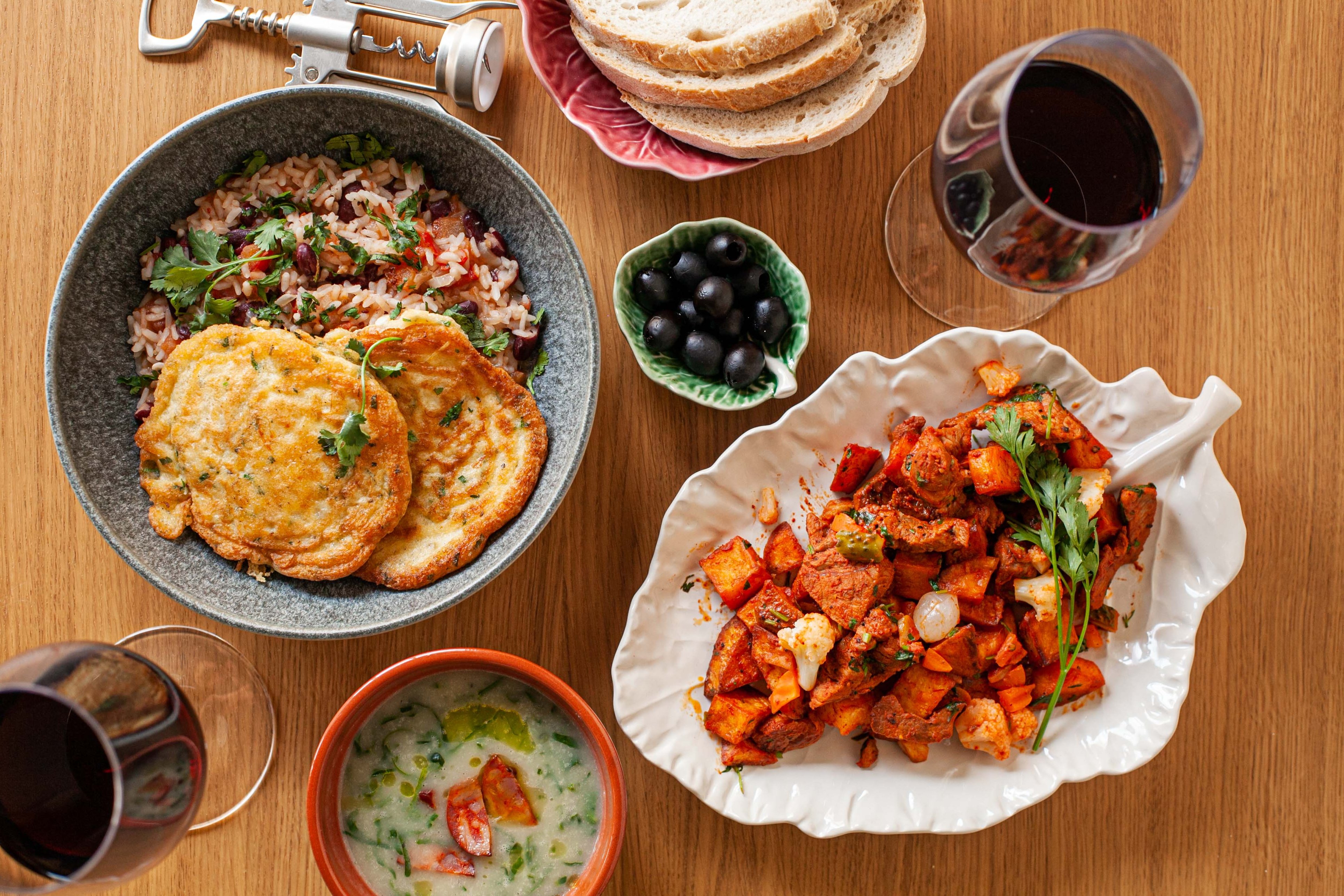 Authentic Portuguese Cooking Workshop in Lisbon