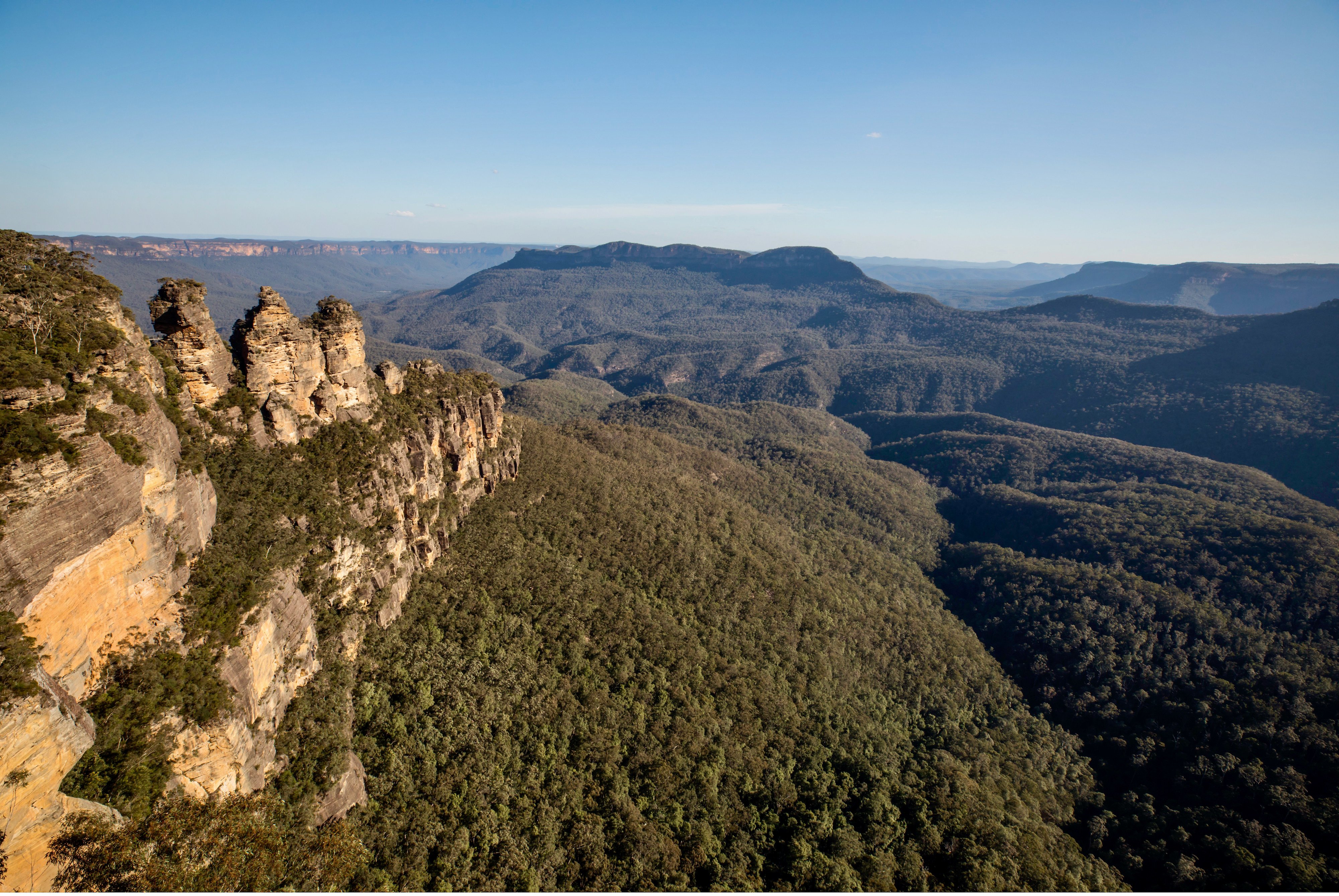 Private Blue Mountains Scenic Tour